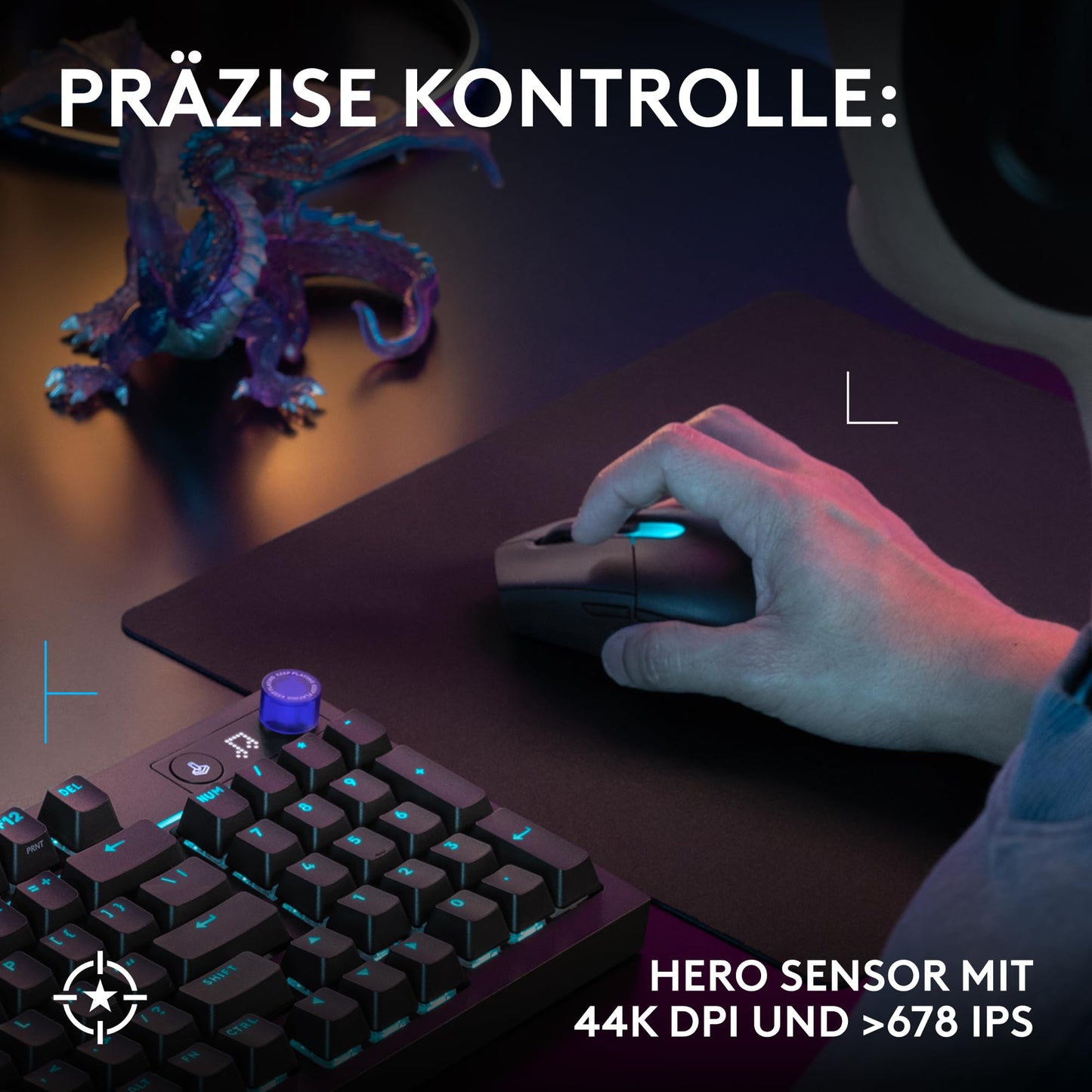 Logitech G G305 - 910-007739