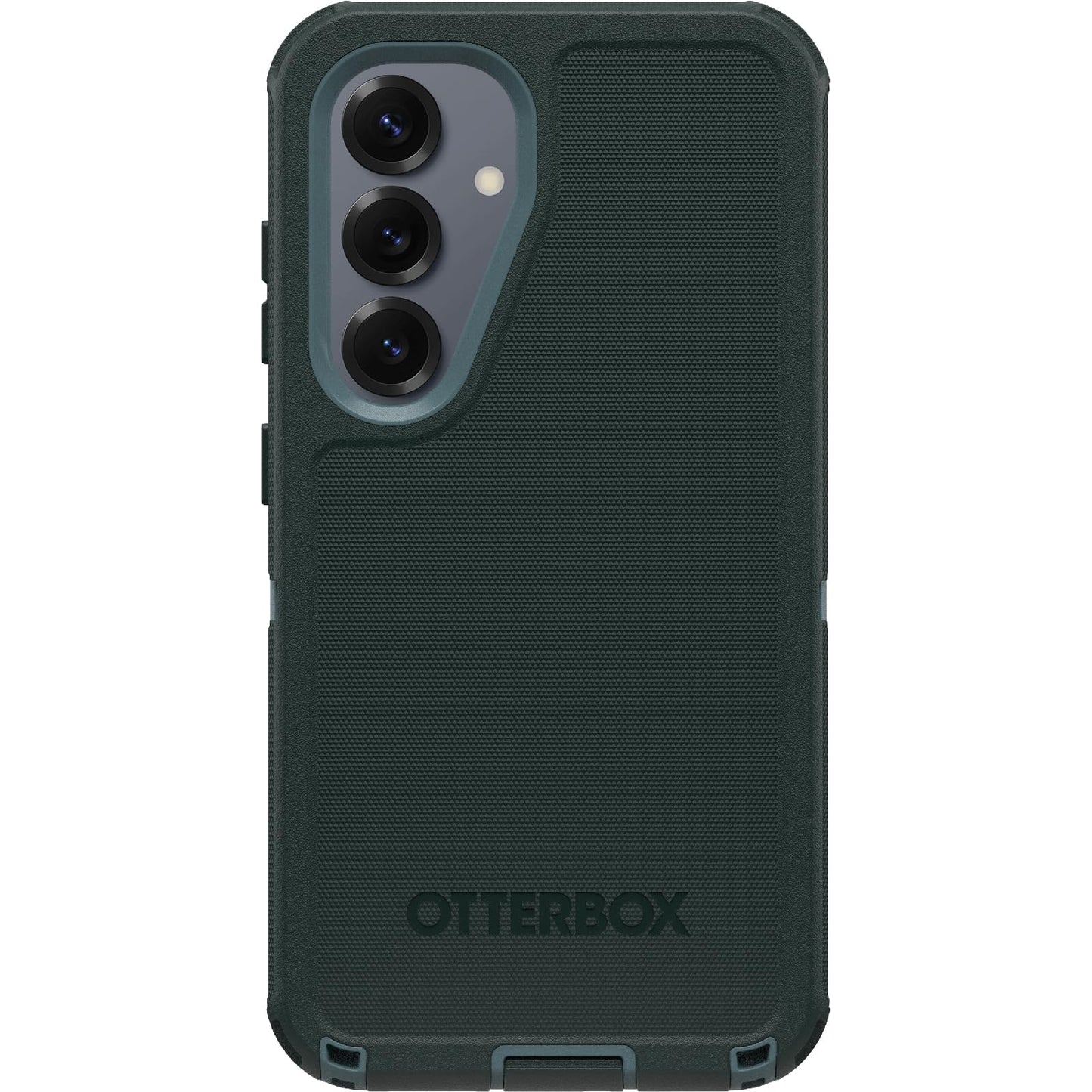 OtterBox Defender Case for Samsung Galaxy S25, Shockproof Drop Proof Ultra Heavy Duty Protective Case 7X Military Grade Tested Green - 77-97615
