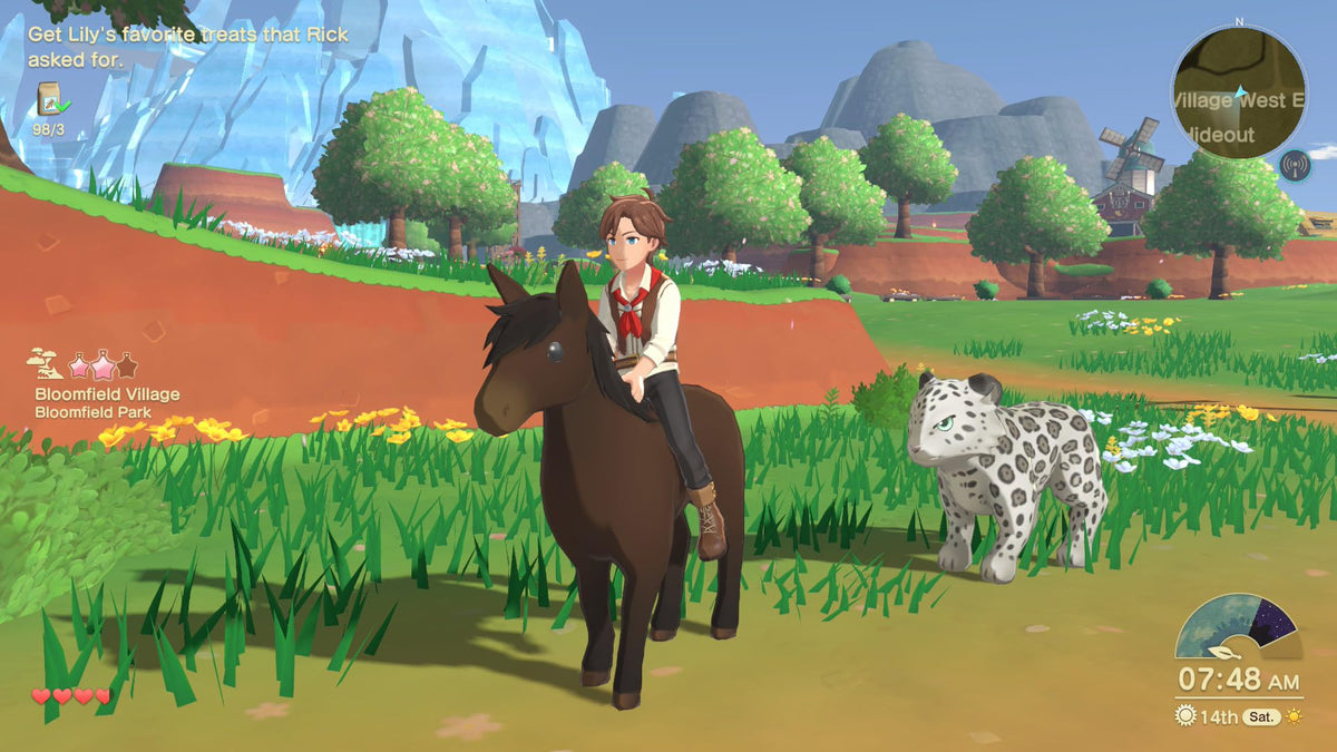 Harvest Moon: Echoes of Teradea [Nintendo Switch 2]