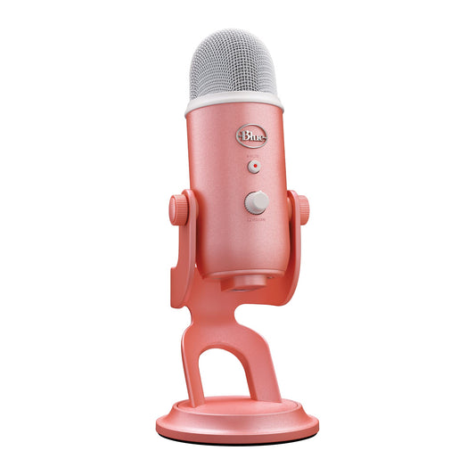 Logitech G Blue Yeti USB Microphone - 988-000534