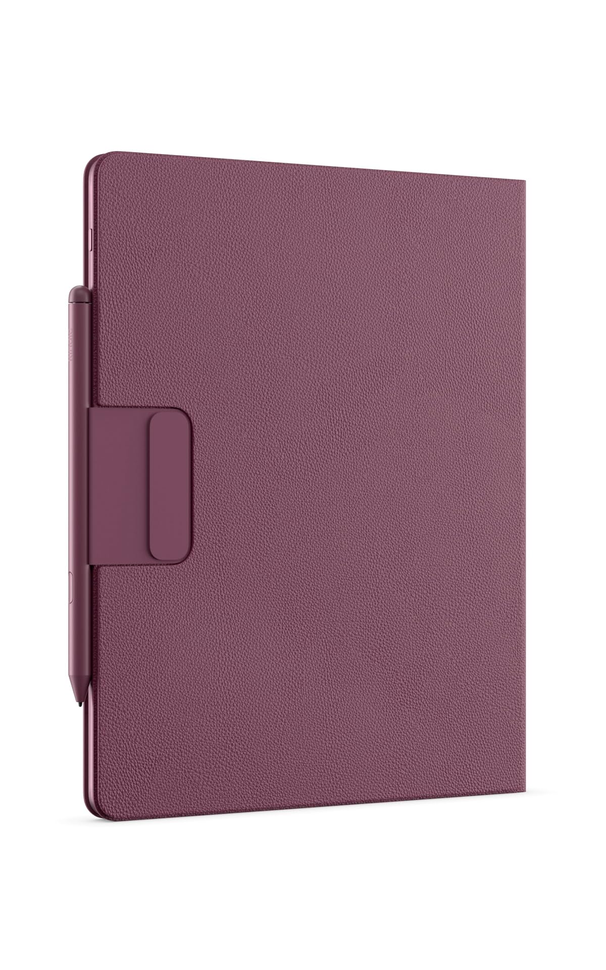 Now new: Elegant Amazon Kindle Scribe flip case with magnetic attachment, slim protective case - premium leather - 53-101865