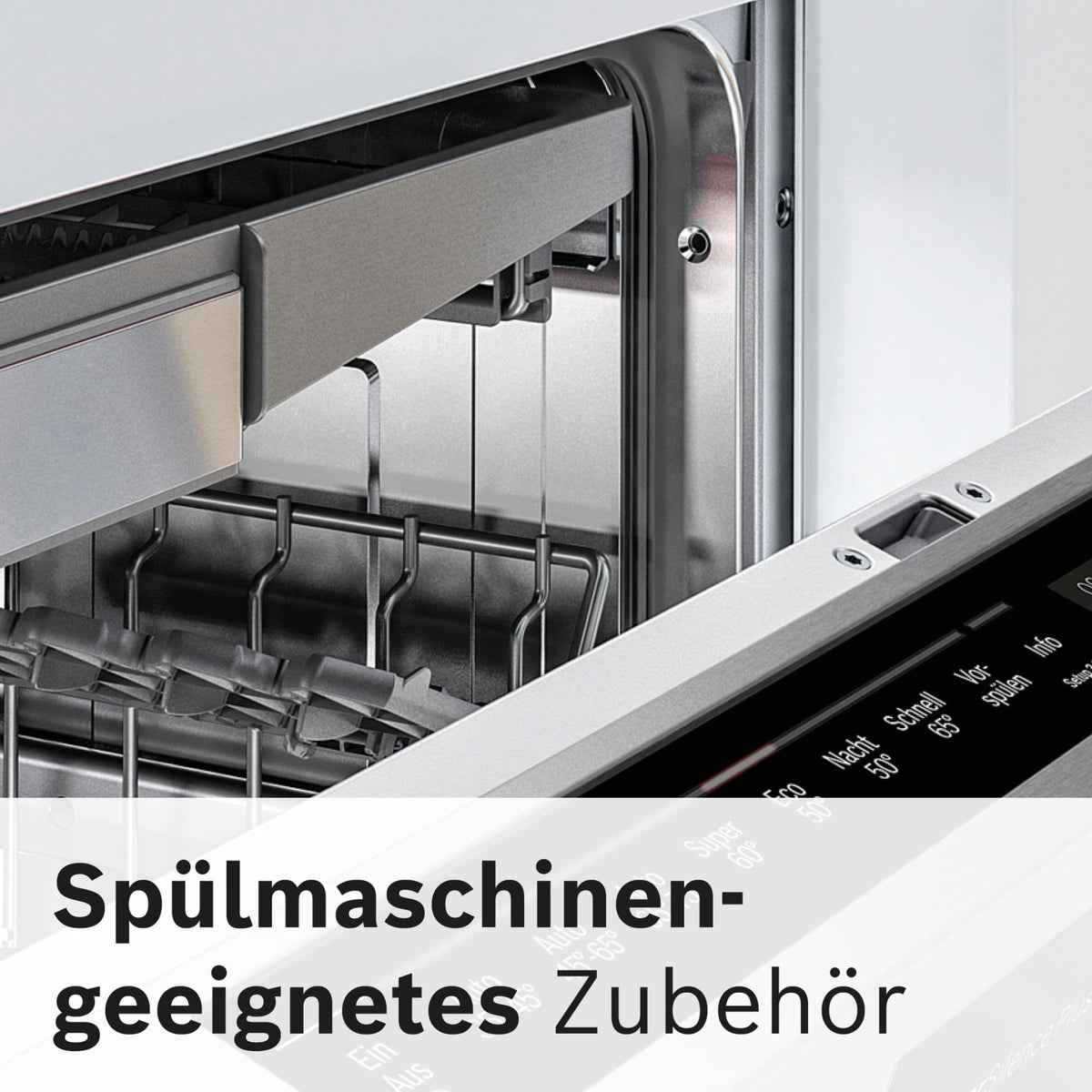 Bosch Kitchen Machine Series 2, small kitchen machine, stainless steel bowl 3.8 L, kneading hook, whisk, mixing beater dishwasher safe, 4 working speeds, 700W, white, MUMS2EW00
