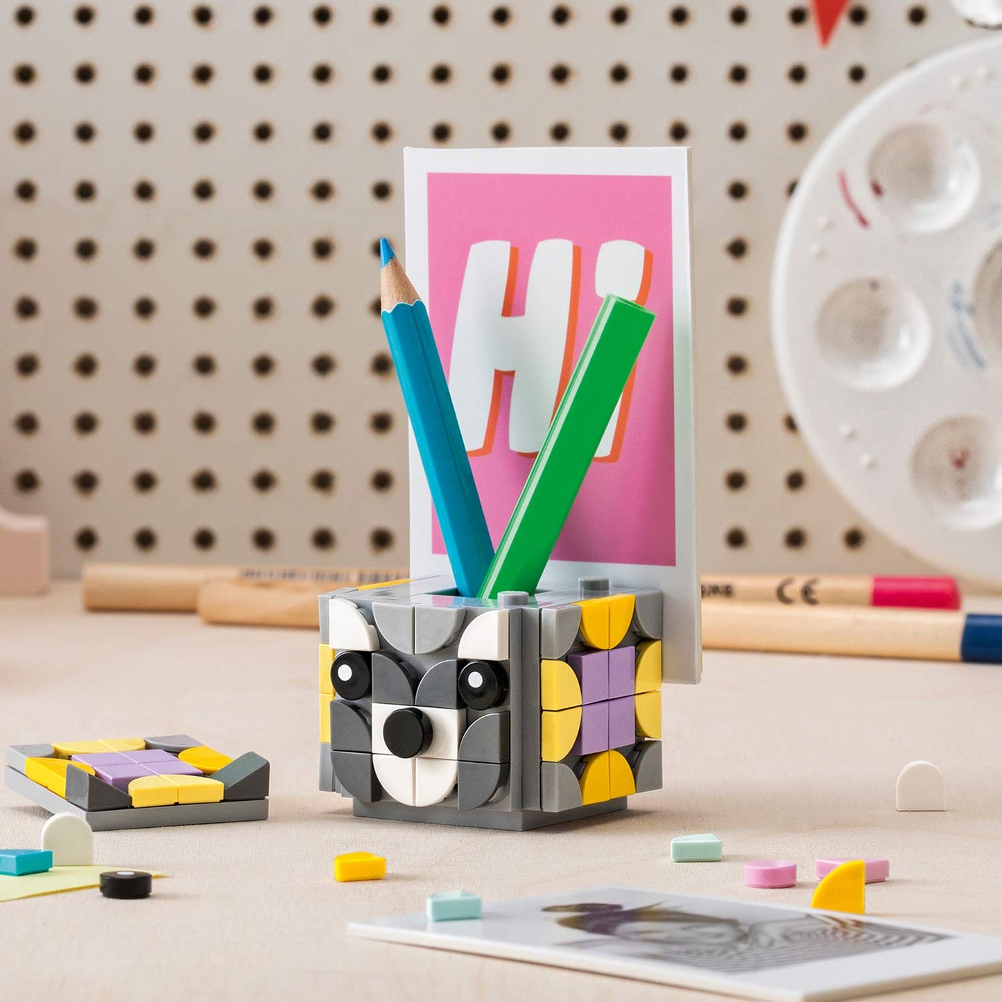 LEGO 41904 DOTS Photo Cube