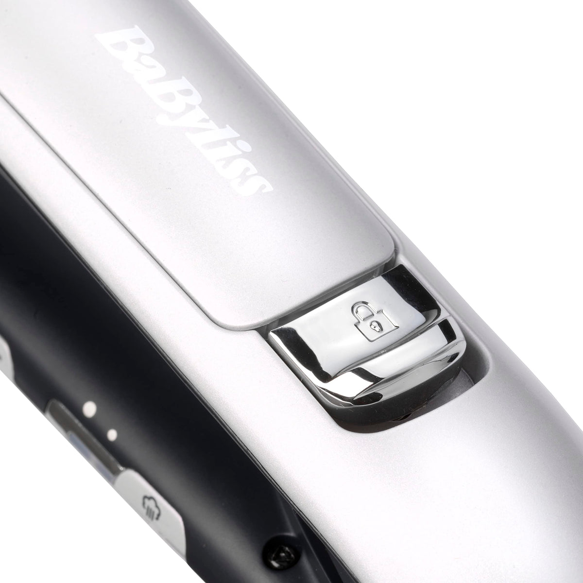 BaByliss Steam Lustre Styler Steam Straightener with Surround Steam Technology ST595E, 1 Pack