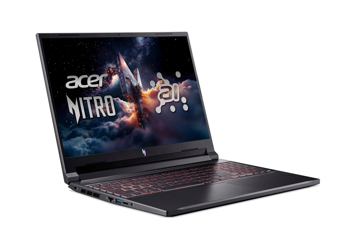 Acer Nitro V16 AI | Gaming Laptop | Ryzen 7 | RTX 5060 | 16GB | 1TB - ANV16-42-R4QR