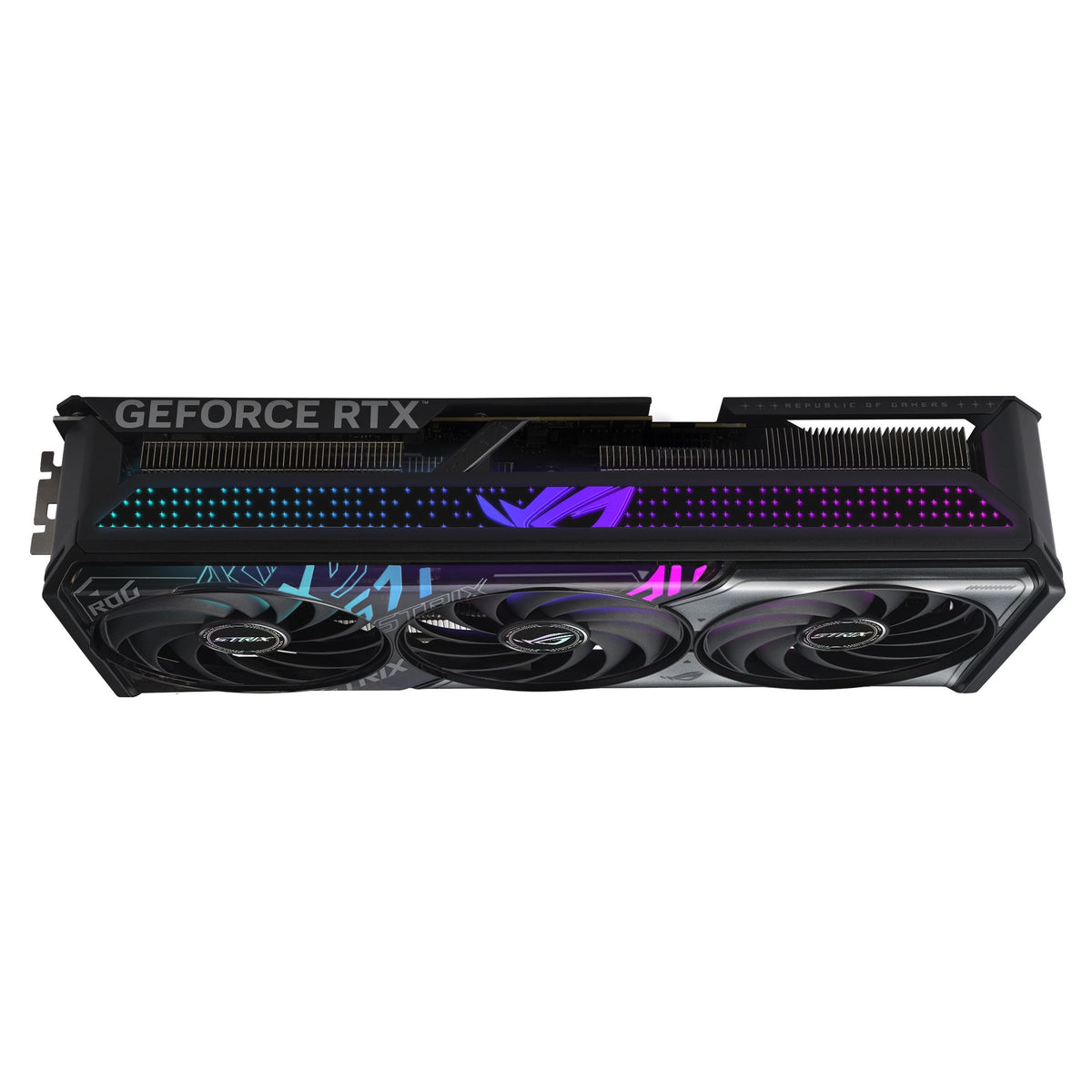 ASUS ROG Strix GeForce RTX 5070 OC Edition 12GB GDDR7 Gaming Graphics Card - ROG-STRIX-RTX5070-O12G-GAMING