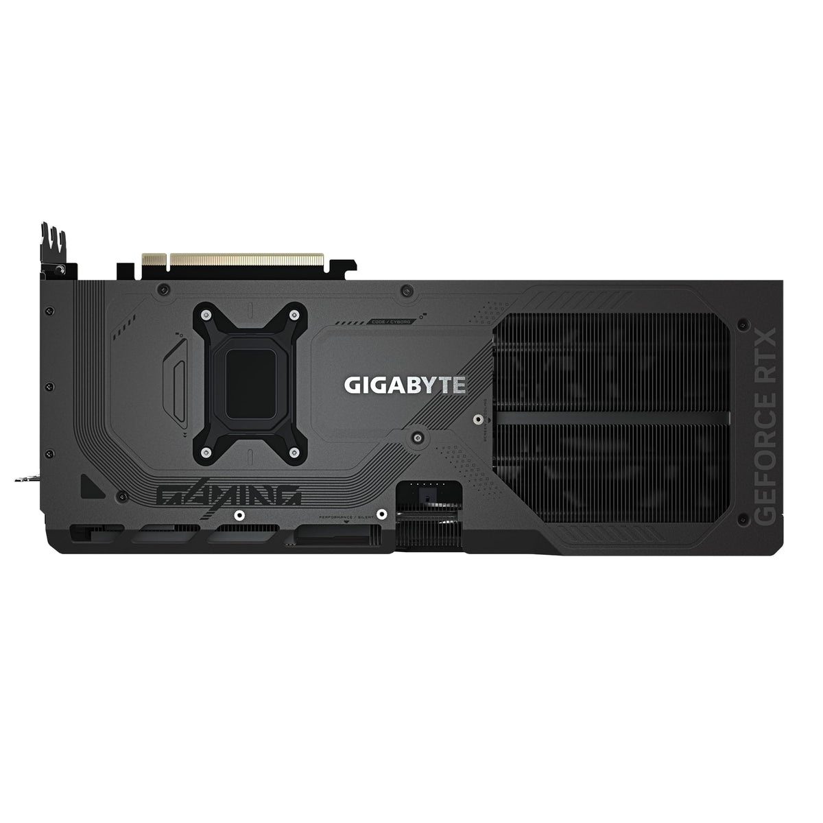 Gigabyte GeForce RTX 5080 Gaming OC 16G graphics card - 16GB GDDR7, 256 bit, PCI-E 5.0, 2730MHz core clock, 3 x DisplayPort, 1 x HDMI, GV-N5080GAMING OC-16GD