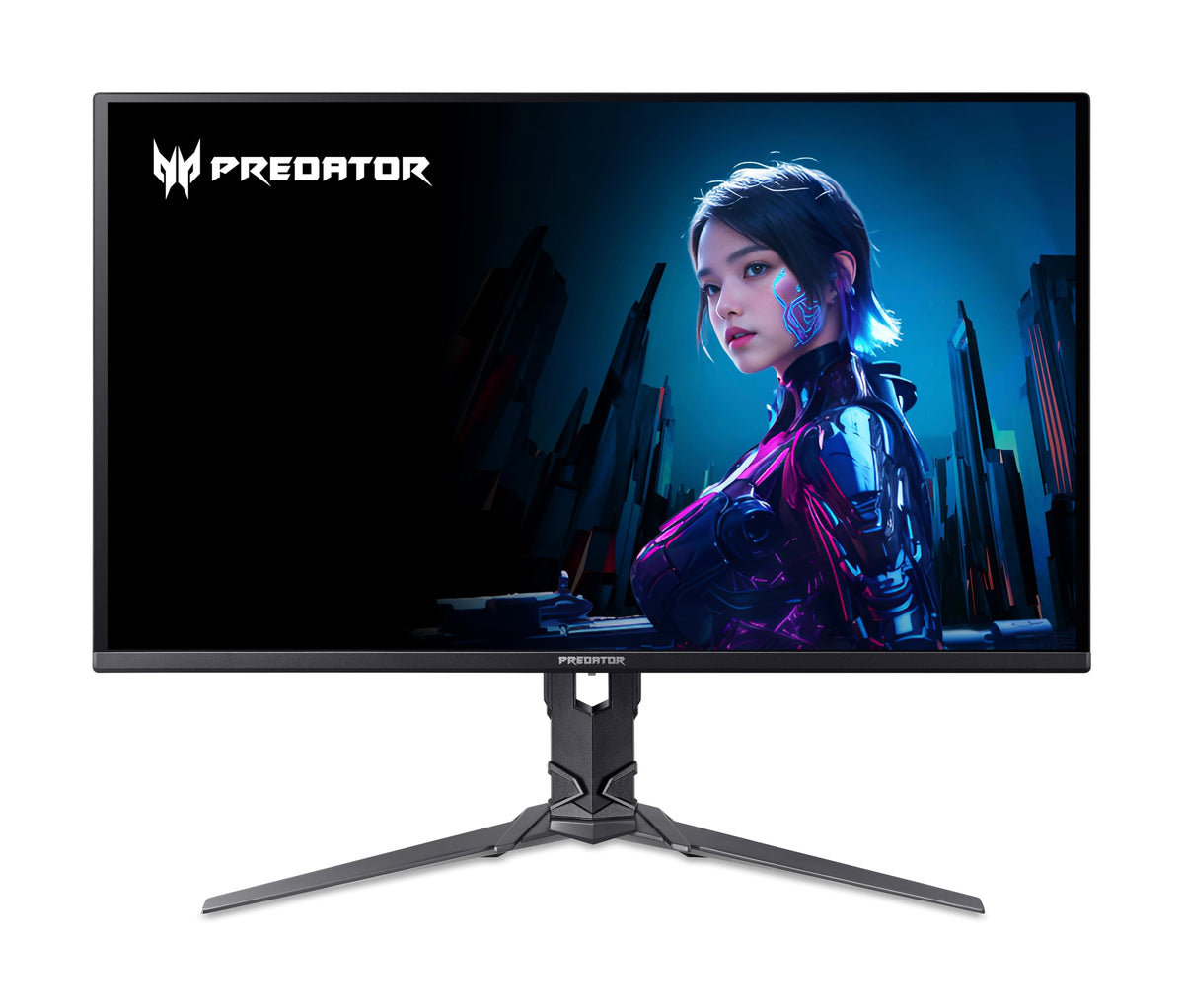 Acer Predator X27UW3 OLED Gaming Monitor 27 inch (67.3 cm), WQHD, 240Hz