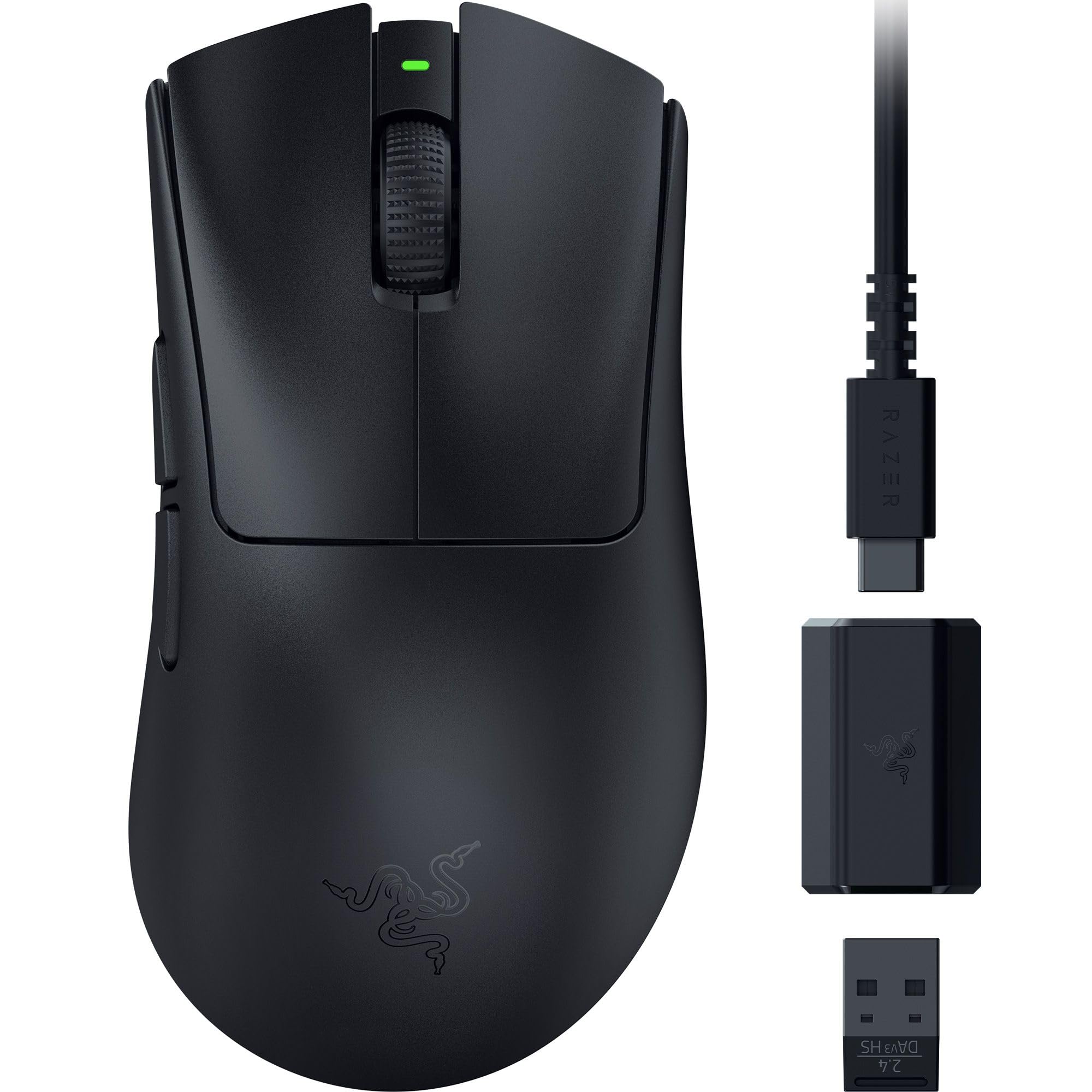Razer DeathAdder V3 HyperSpeed ​​- Ultra light wireless - RZ01-05140100-R3G1