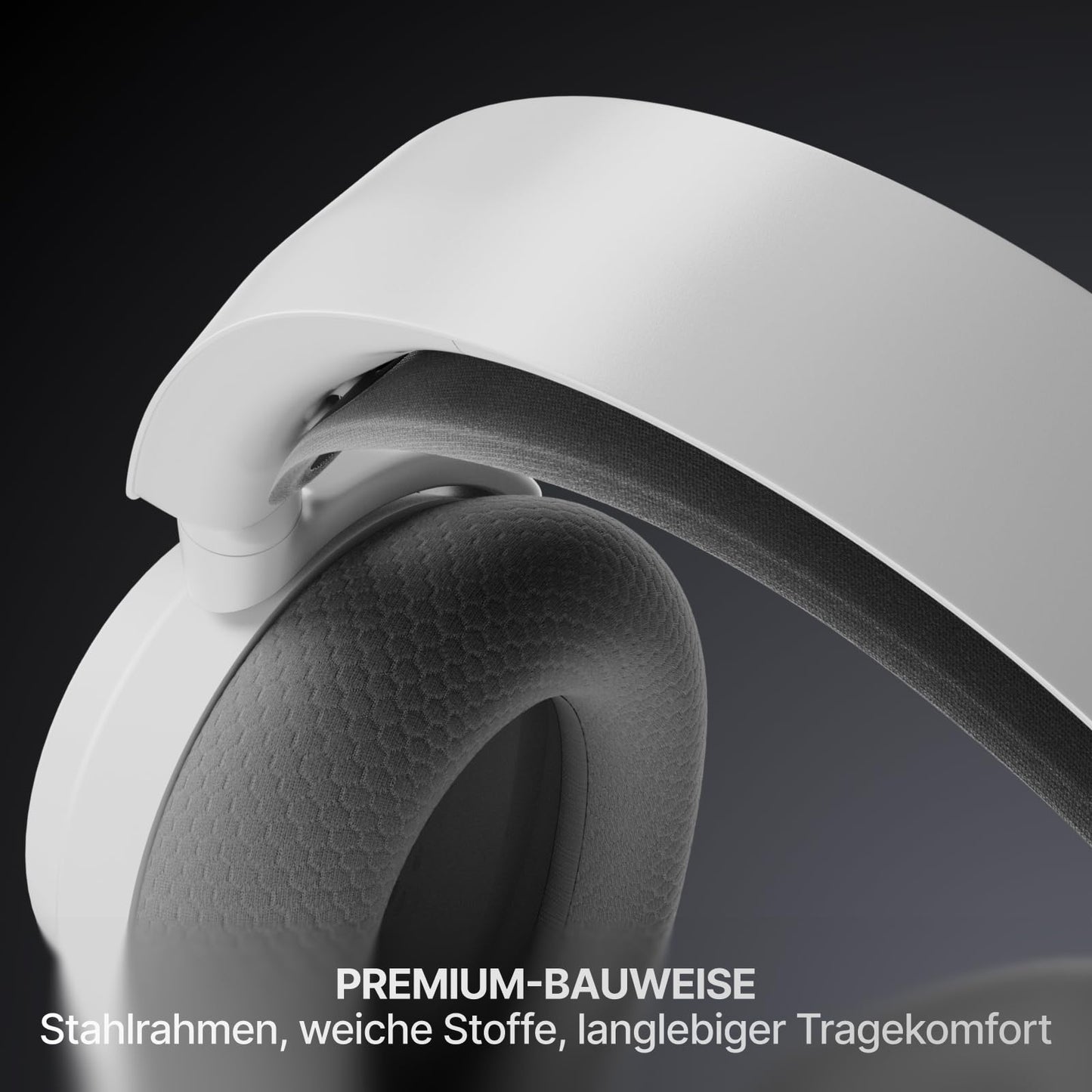 SteelSeries Arctis Nova 7 Wireless Gen 2 White (61731)