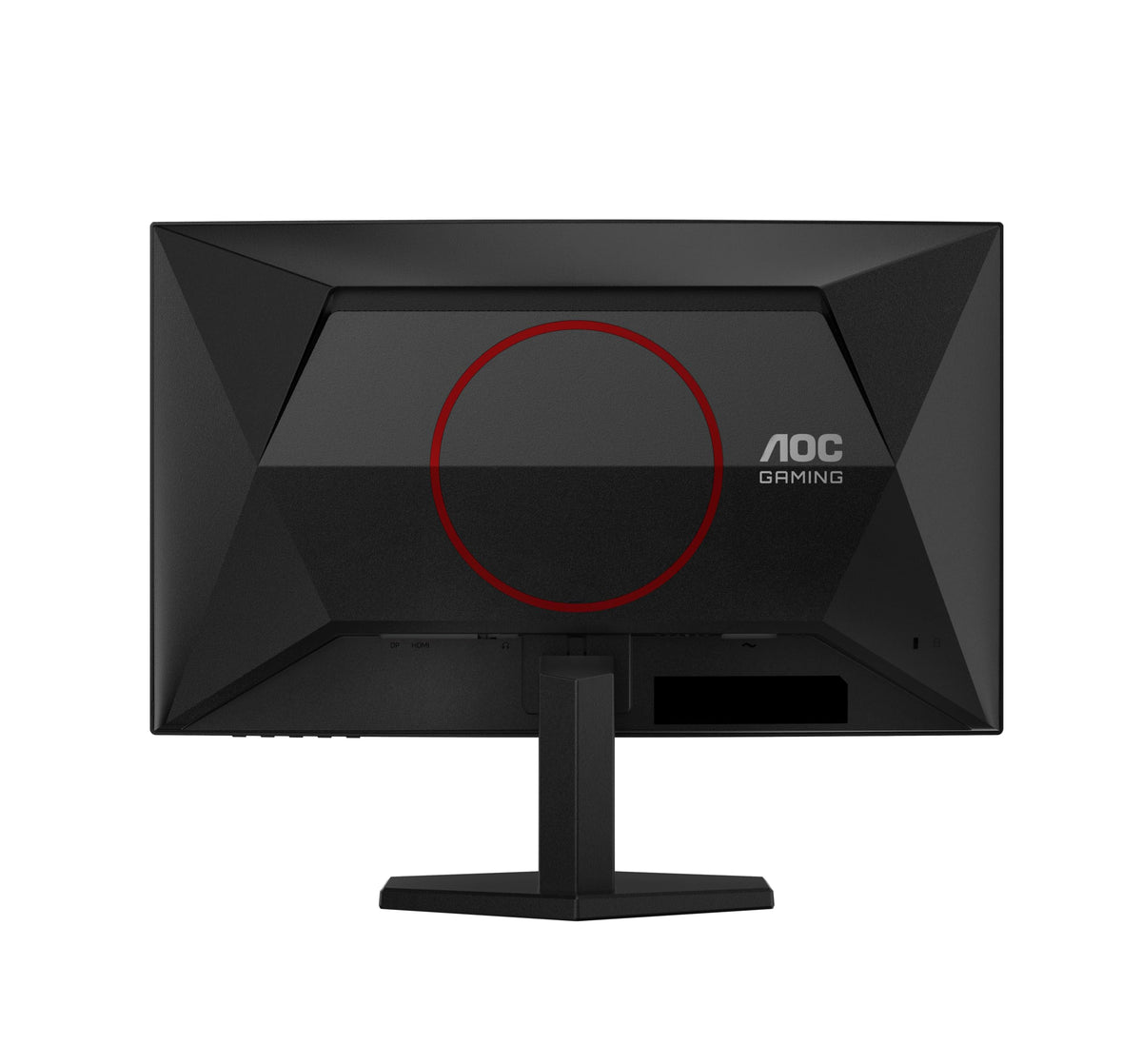 AOC C24G42FE Monitor Curved de 24 inch, FHD, 180Hz, panou VA, 4ms GtG, Adaptive Sync, HDR10, FreeSync, (1920x1080 HDMI 1x 1.4 DP 1x 1.2) Negru