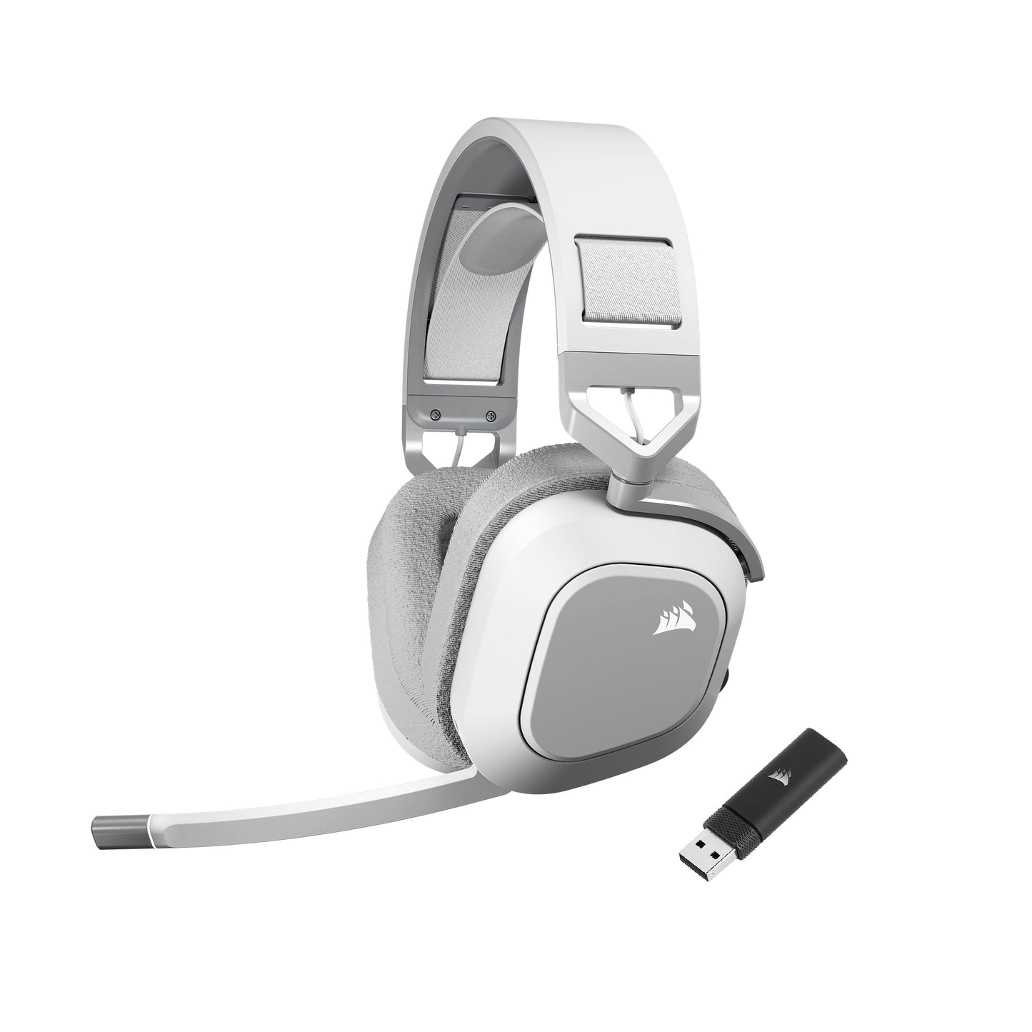 CORSAIR HS80 MAX WIRELESS Multiplatform Gaming Headset CA-9011296-WW
