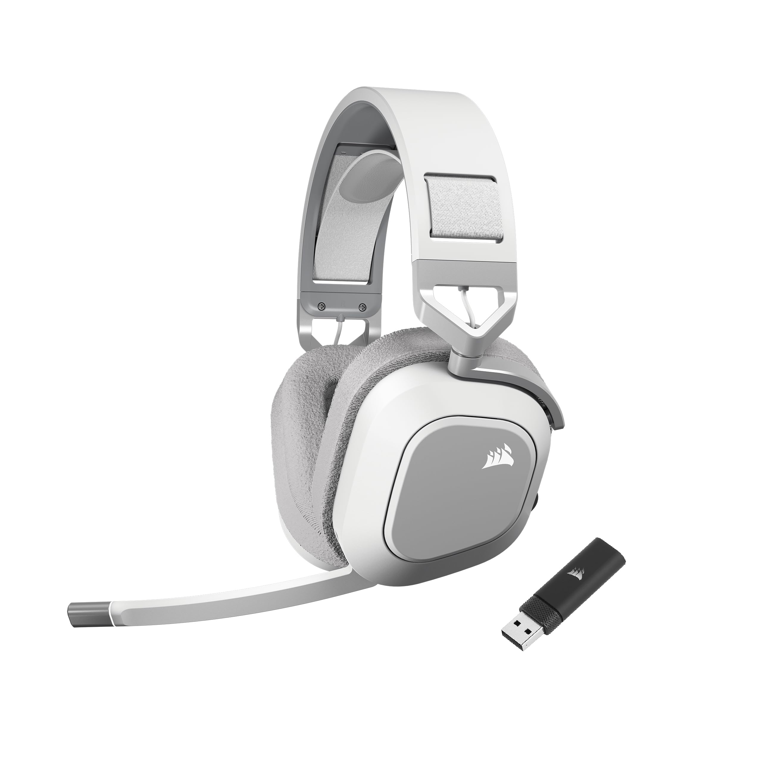 CORSAIR HS80 MAX WIRELESS Multiplatform Gaming Headset CA-9011296-WW
