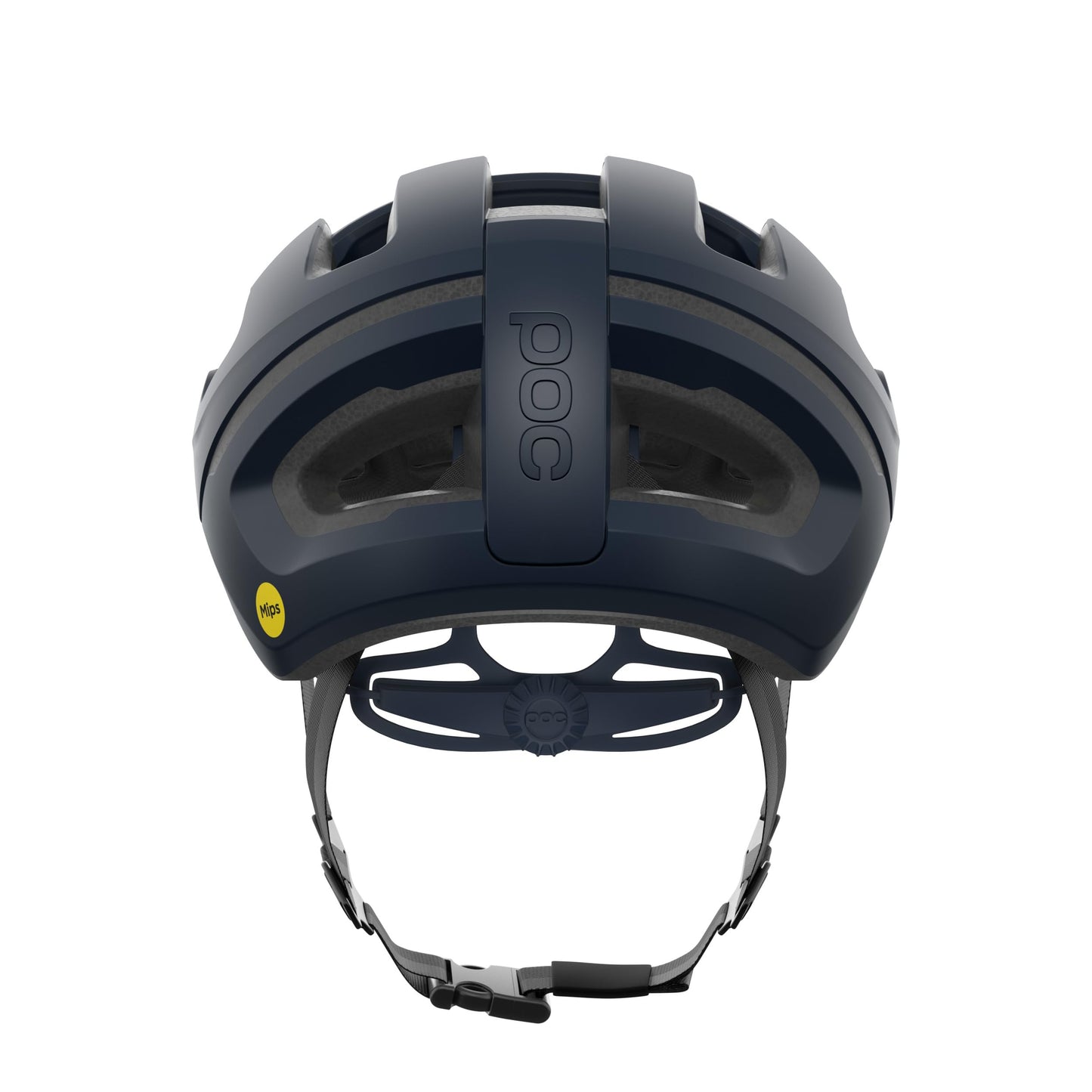 POC Omne Air MIPS - Versatile all-road helmet with MIPS Air Node, optimized ventilation, slim profile, 360° fit & eye garage for commuter, road bike and gravel - PC108751669MED1
