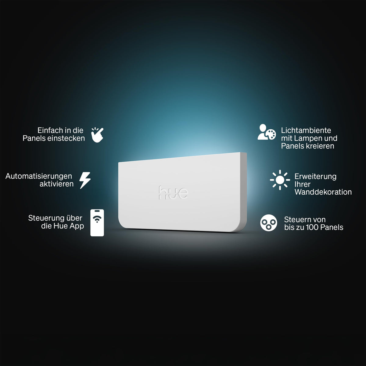 Modul de control pentru lămpi de perete Philips Hue - 929004440101