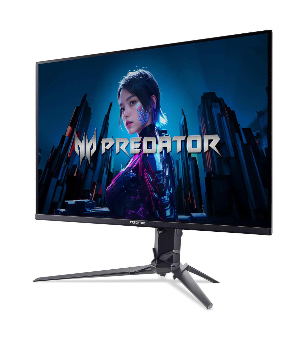 Acer Predator X27UW3 OLED Gaming Monitor 27 inch (67.3 cm), WQHD, 240Hz