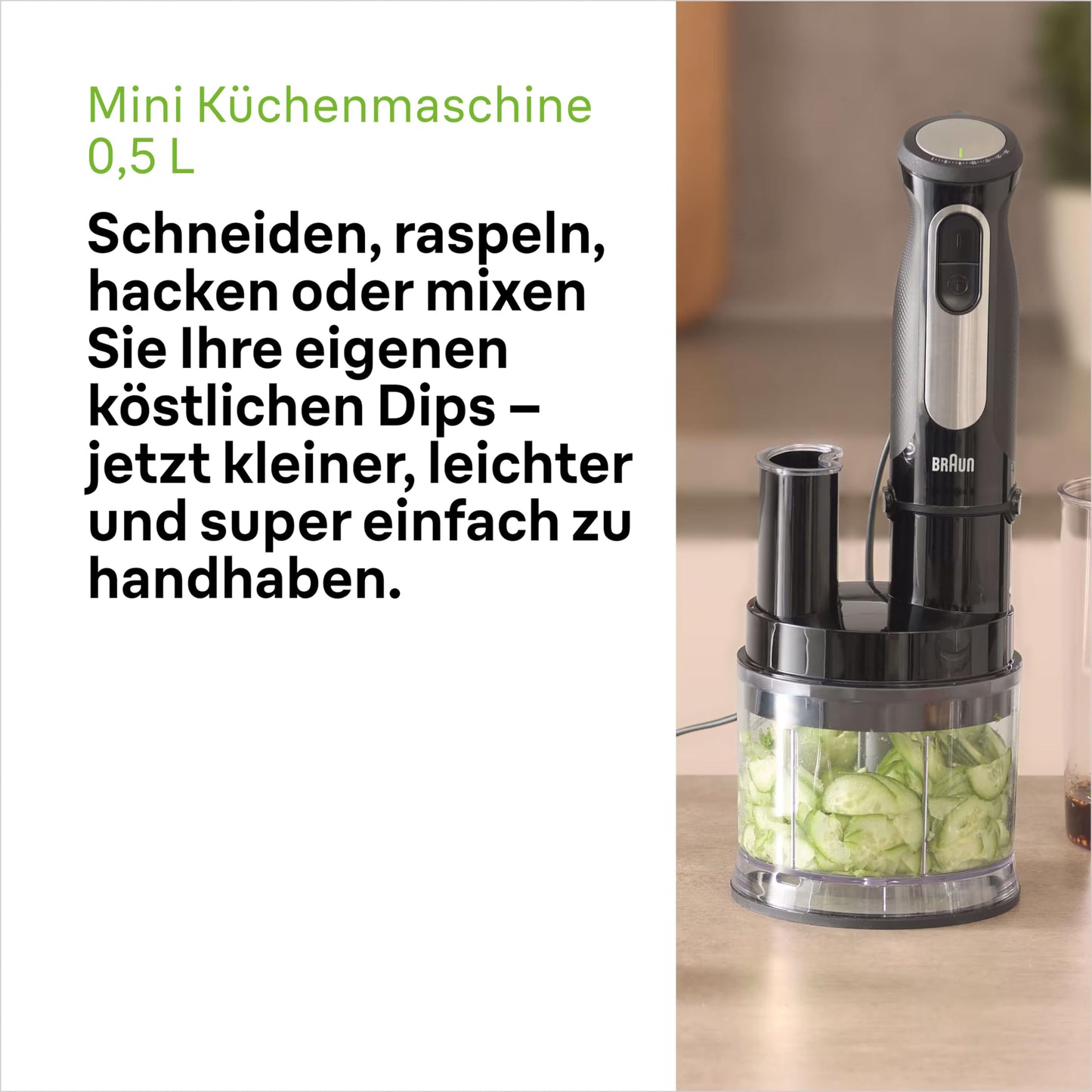 Braun MultiQuick 5 Pro MQ55755M