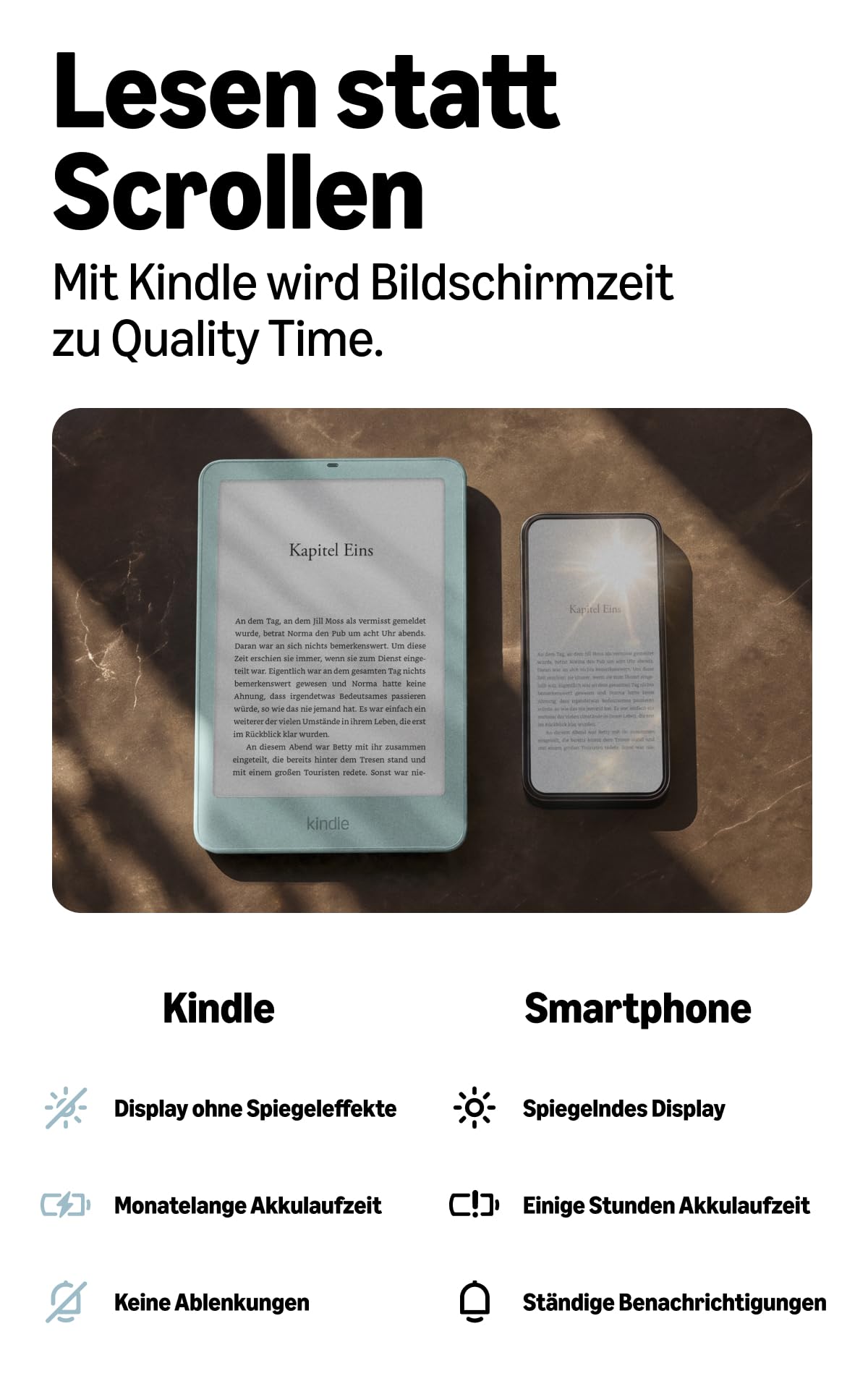 Amazon Kindle Paperwhite Signature Edition 32 GB (Cea mai recentă generație), mai subțire, nou design din aluminiu, display de 7 inci, iluminare frontală cu ajustare automată - Grafit - Z4P36D