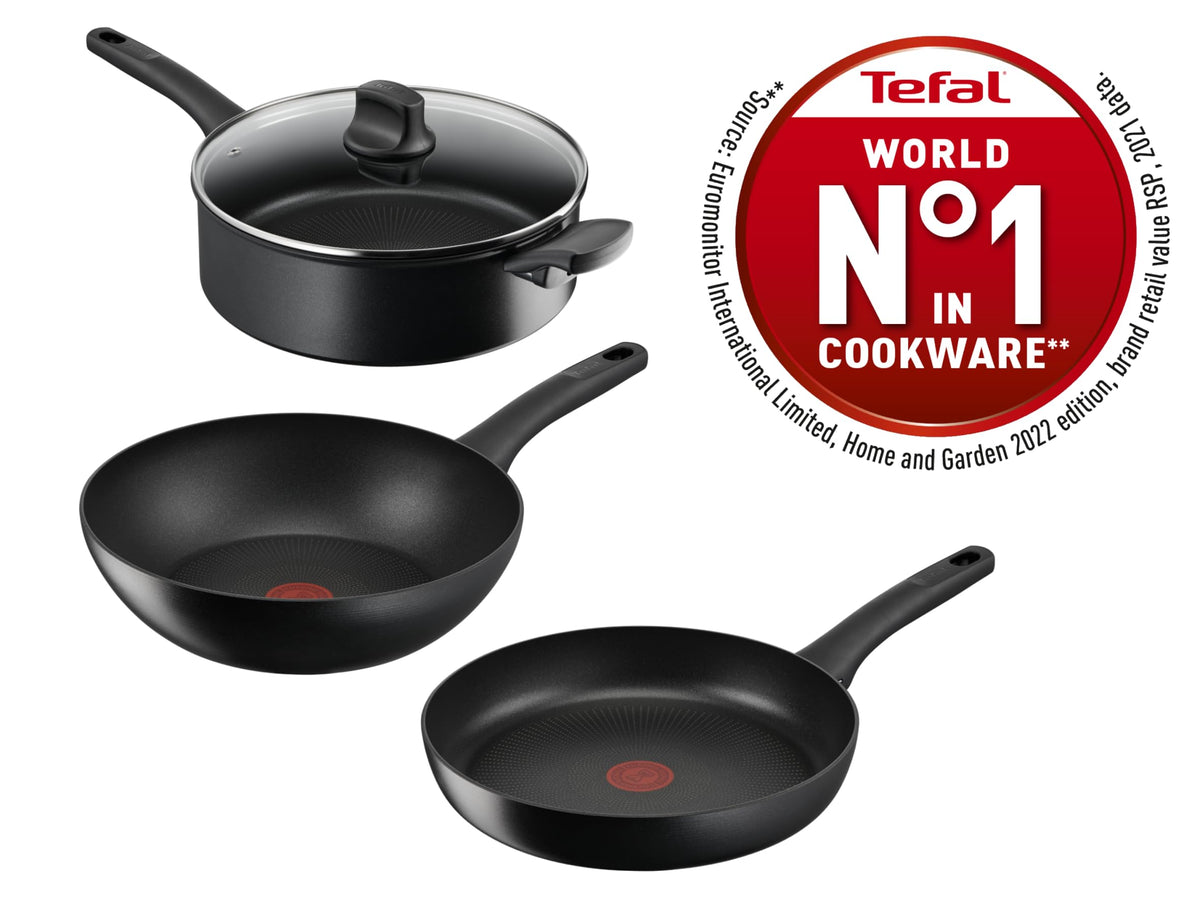 Tefal G2880232 HARD TITANIUM ON tigaie 20cm