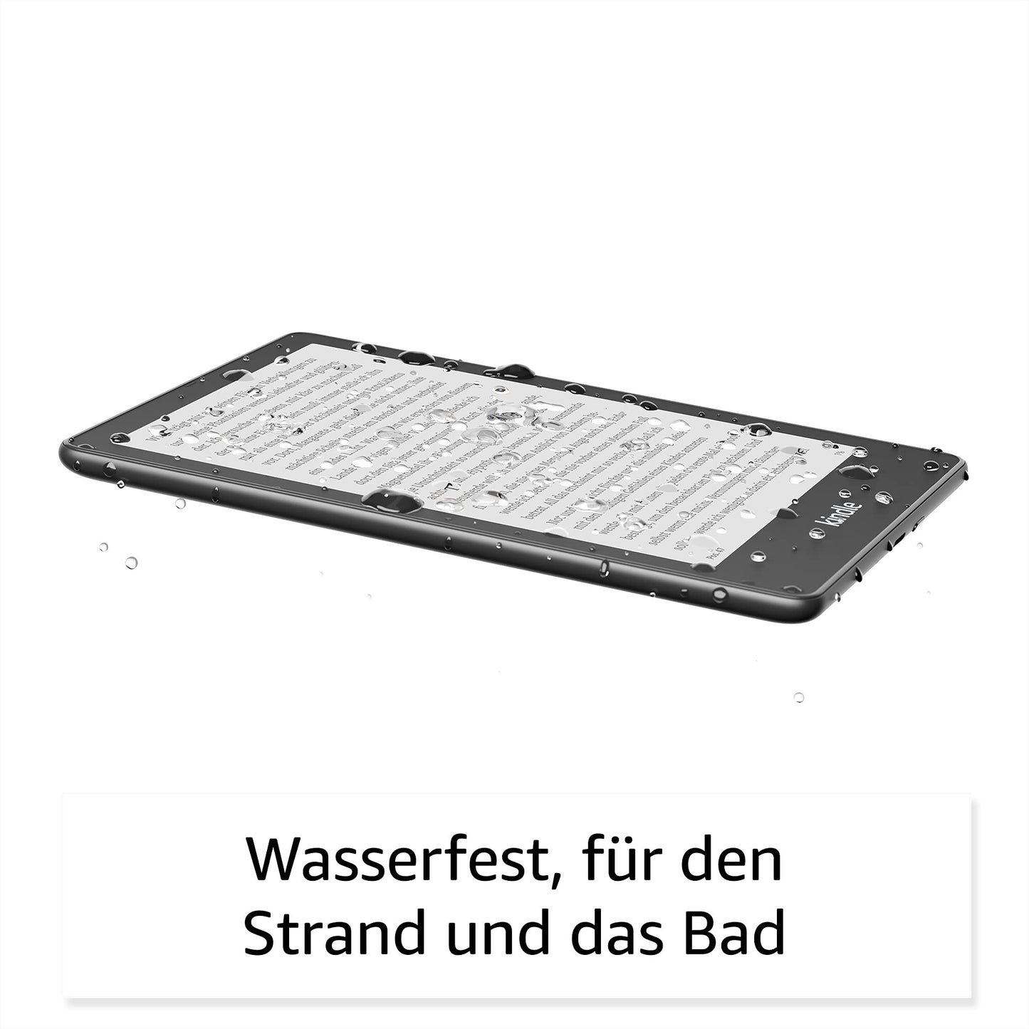 Kindle Paperwhite (8GB), Certified and Refurbished - with advertising - M2L3EK