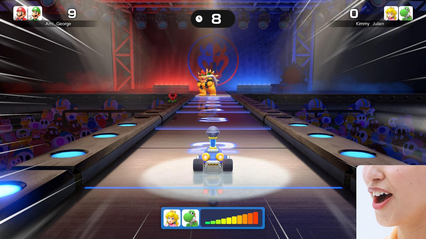 Super Mario Party Jamboree Nintendo Switch 2
