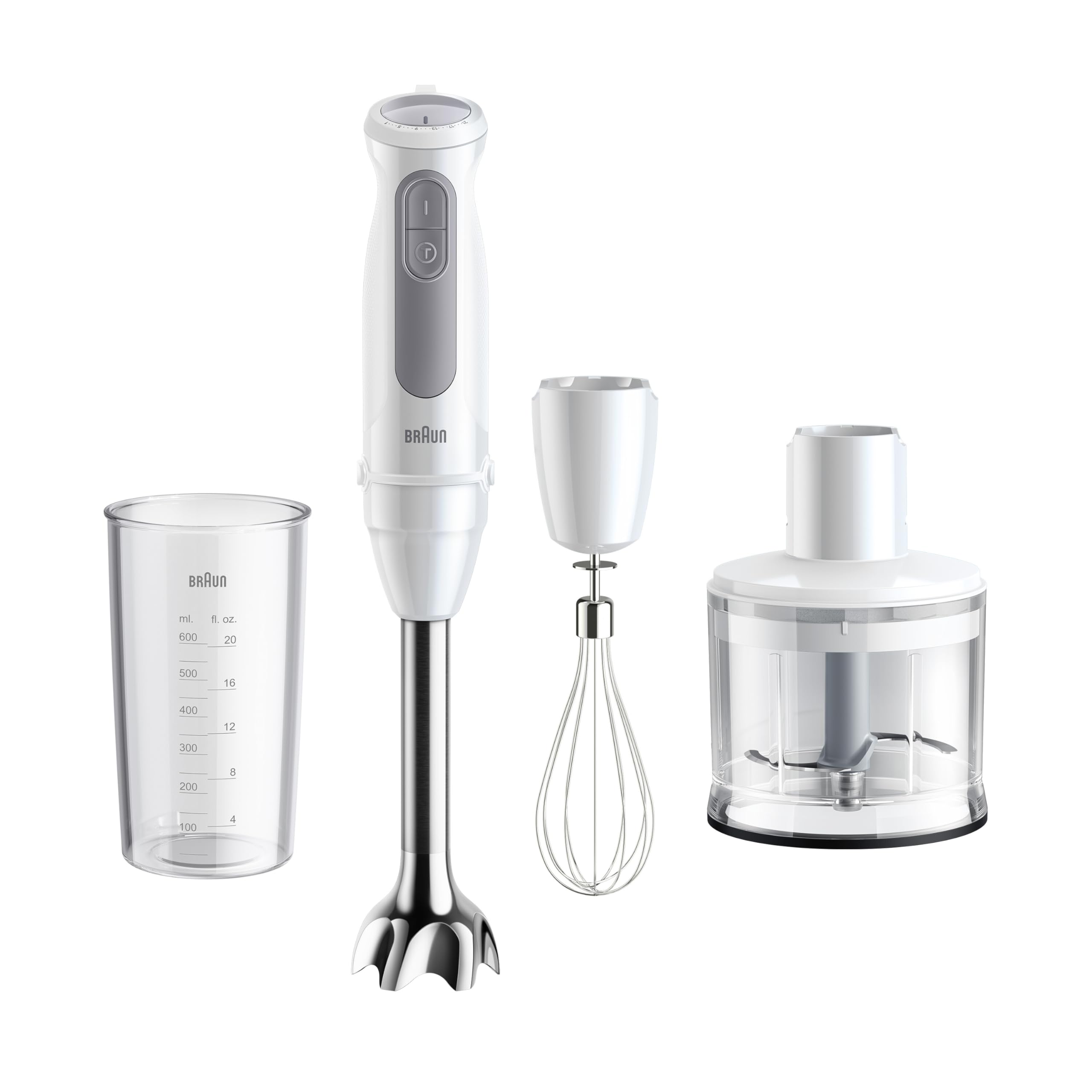 Braun Stabmixer MultiQuick 5 MQ 50236 M  MQ50236M