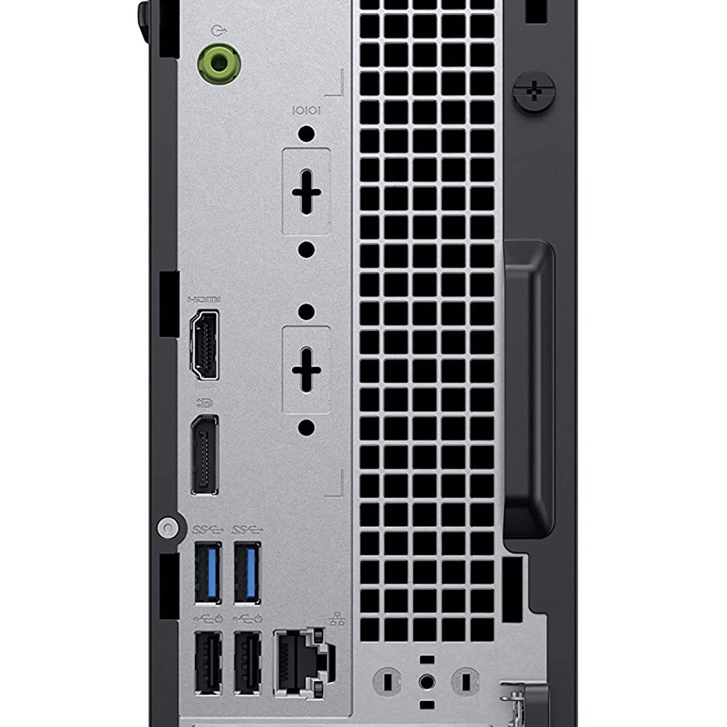 Dell Optiplex 3060 SFF PC Computer Intel Core i5-8400 RAM 8GB DDR4 SSD 256GB Windows 11 Pro + Apache Open Office (Refurbished)