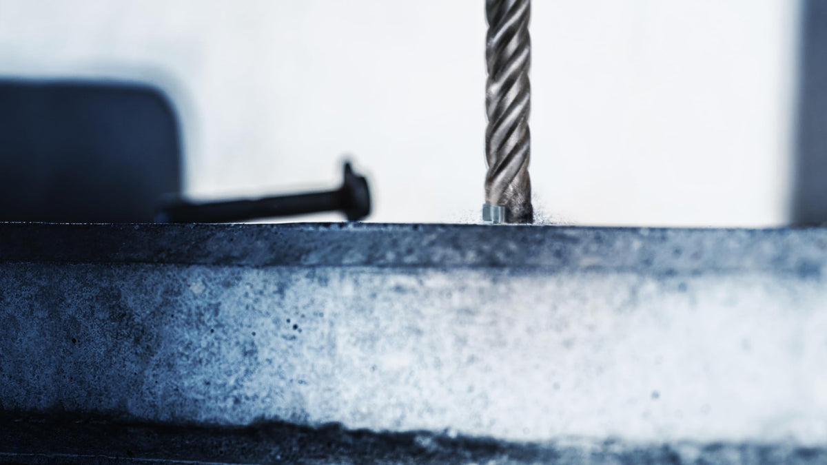 Bosch 1x EXPERT SDS plus-7X Hammer Drill, 22x400x450 mm - 2608900147