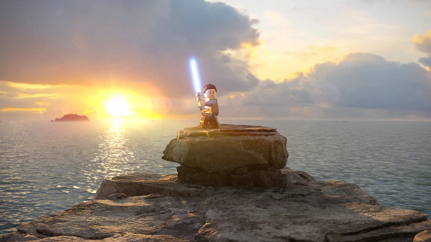 Warner Bros. Games Lego Star Wars: La Saga Skywalker Standard Nintendo Switch - TSA-HAC-ATHJA-ESP