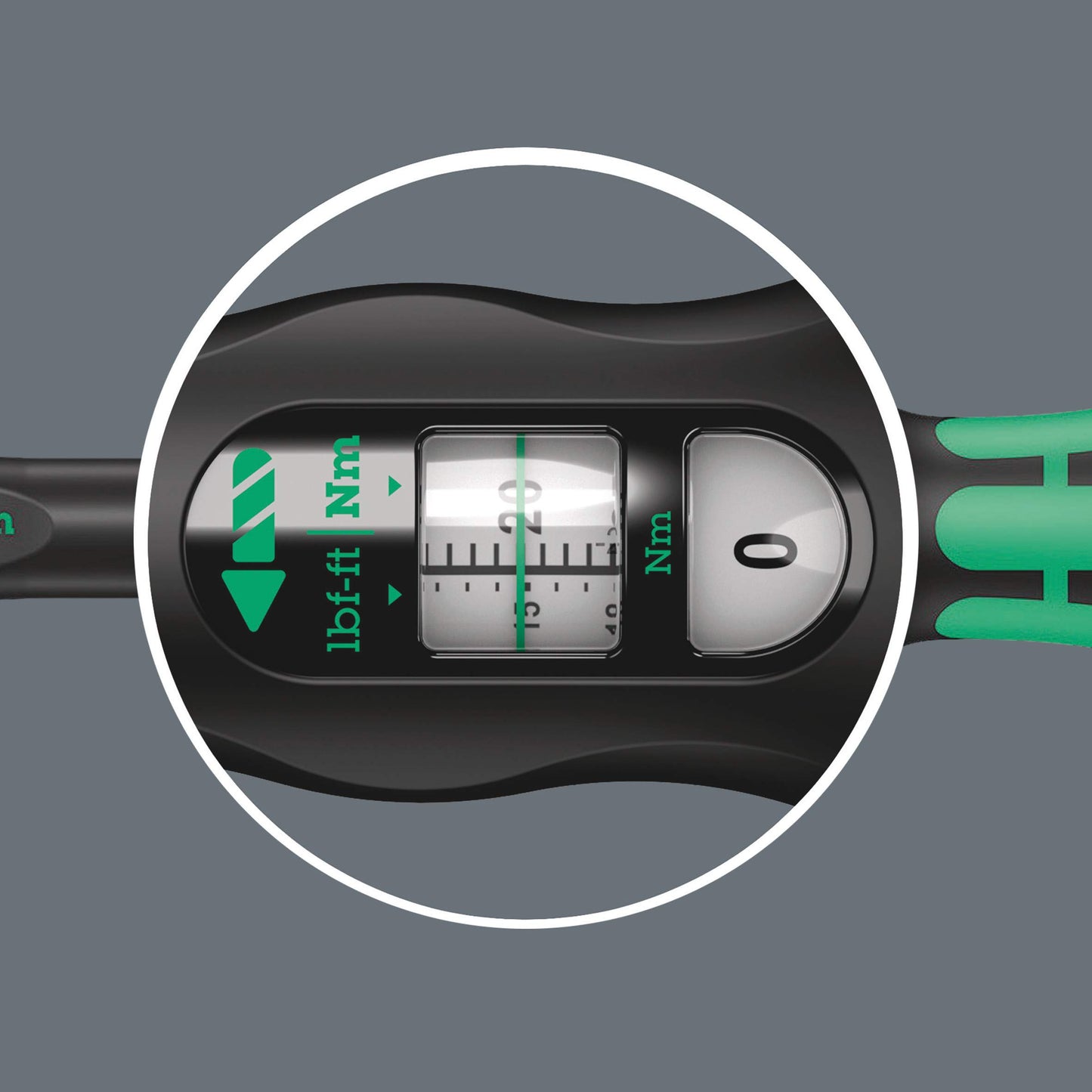 Wera 05004180001 Bicycle Set Torque 1, bicycle torque wrench set, 2.5-25 Nm, 16 pieces