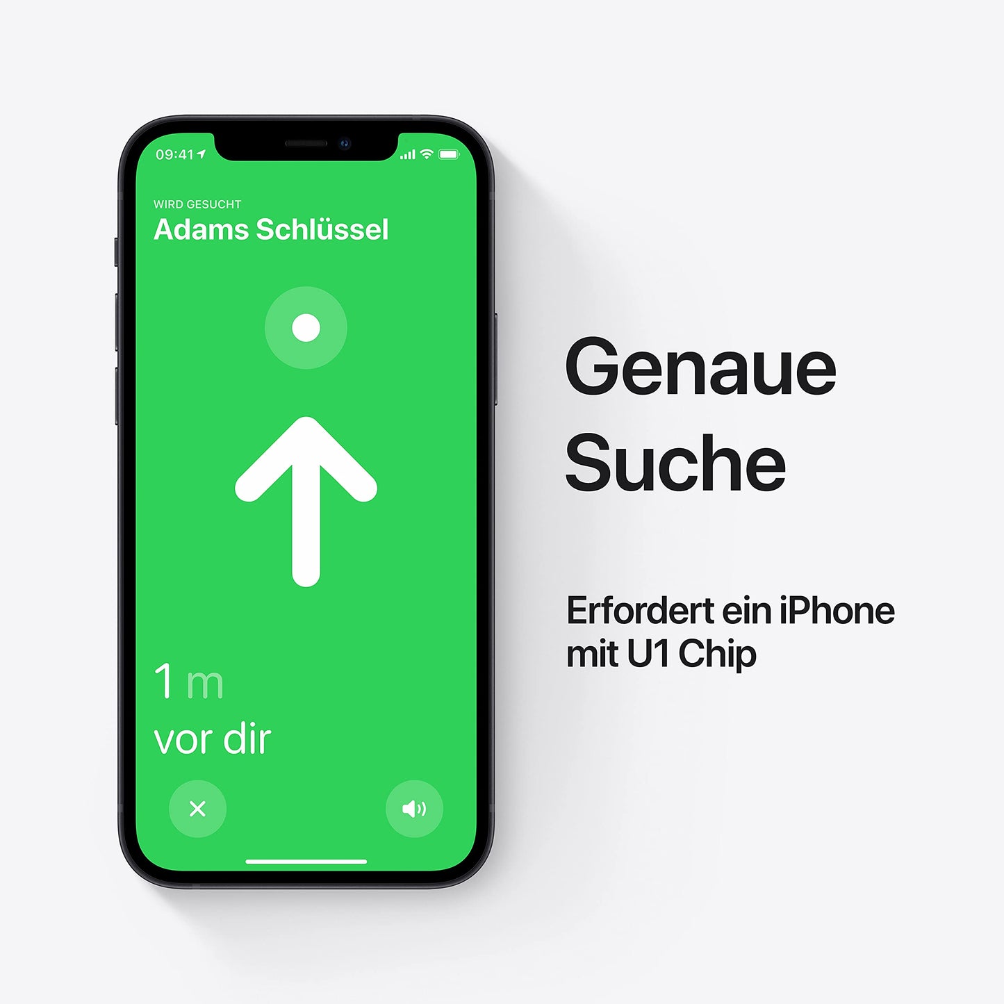 Apple AirTag (1st Generation) Pack of 4 - Find and keep track of your things: keys, wallets, luggage, backpacks and more. Easy to set up with iPhone or iPad. Replaceable battery - MX542ZM/A