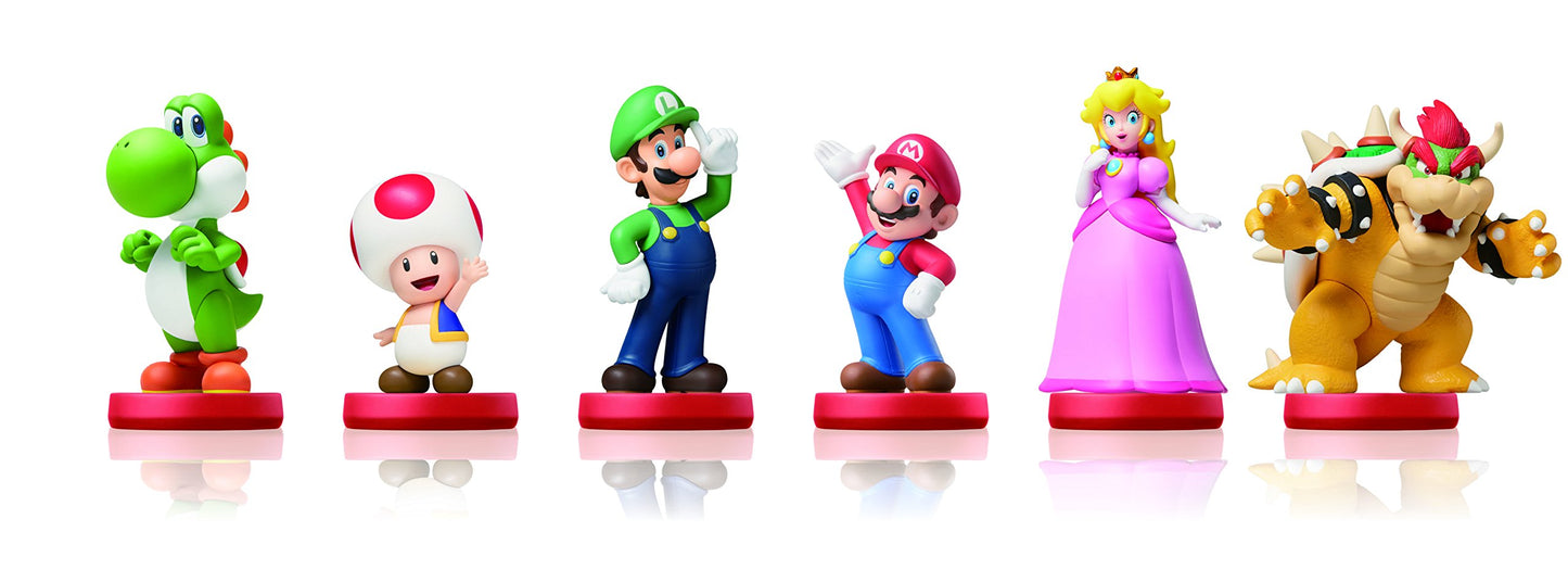 Amiibo Super Mario Bowser - 152074