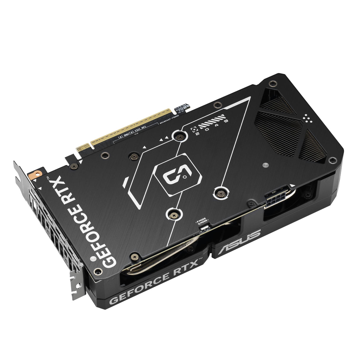 ASUS Dual GeForce RTX 5060 8 GB GDDR7 OC Ed. Grafică avansată pentru jocuri - 90YV0PS0-M0NA00