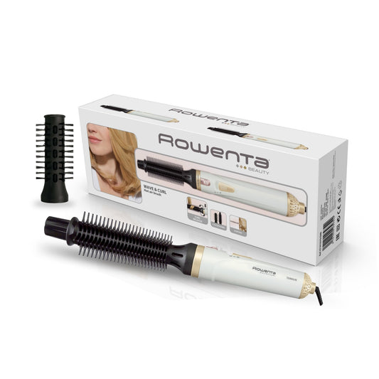 Rowenta Warm Air Brush Curl Release CF3910