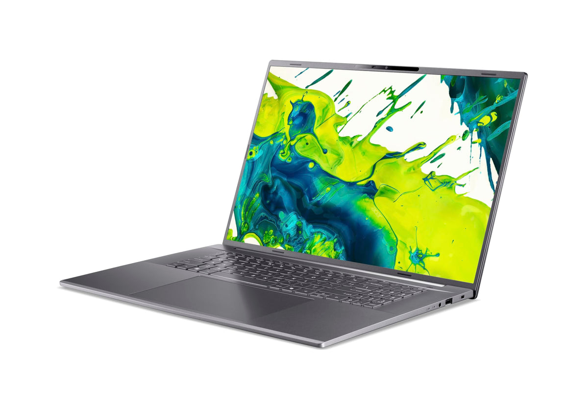 Acer Aspire 18, Laptop, Ultra 9, 16GB RAM, 512GB SSD