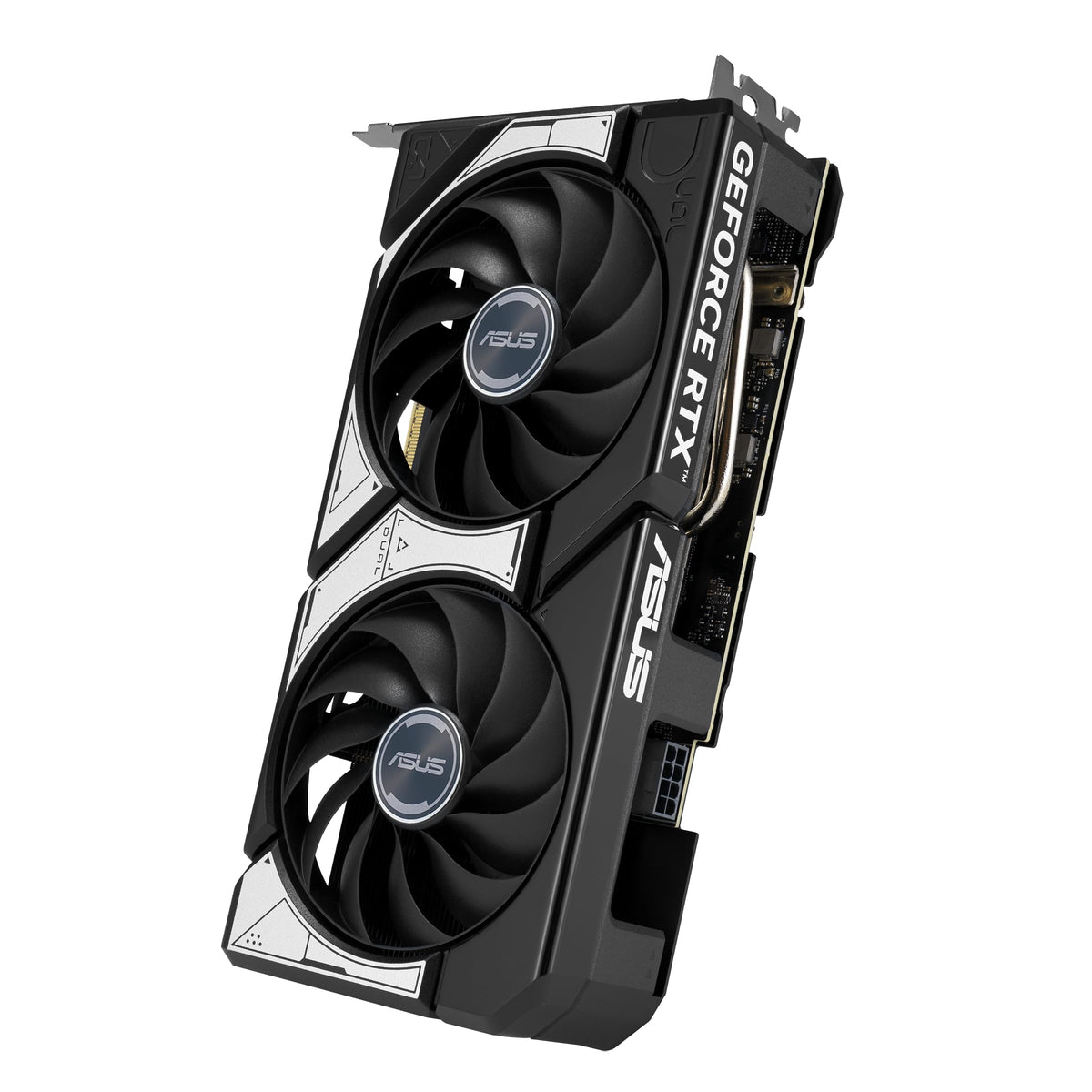 ASUS Dual GeForce RTX 5060 8 GB GDDR7 OC Ed. Grafică avansată pentru jocuri - 90YV0PS0-M0NA00