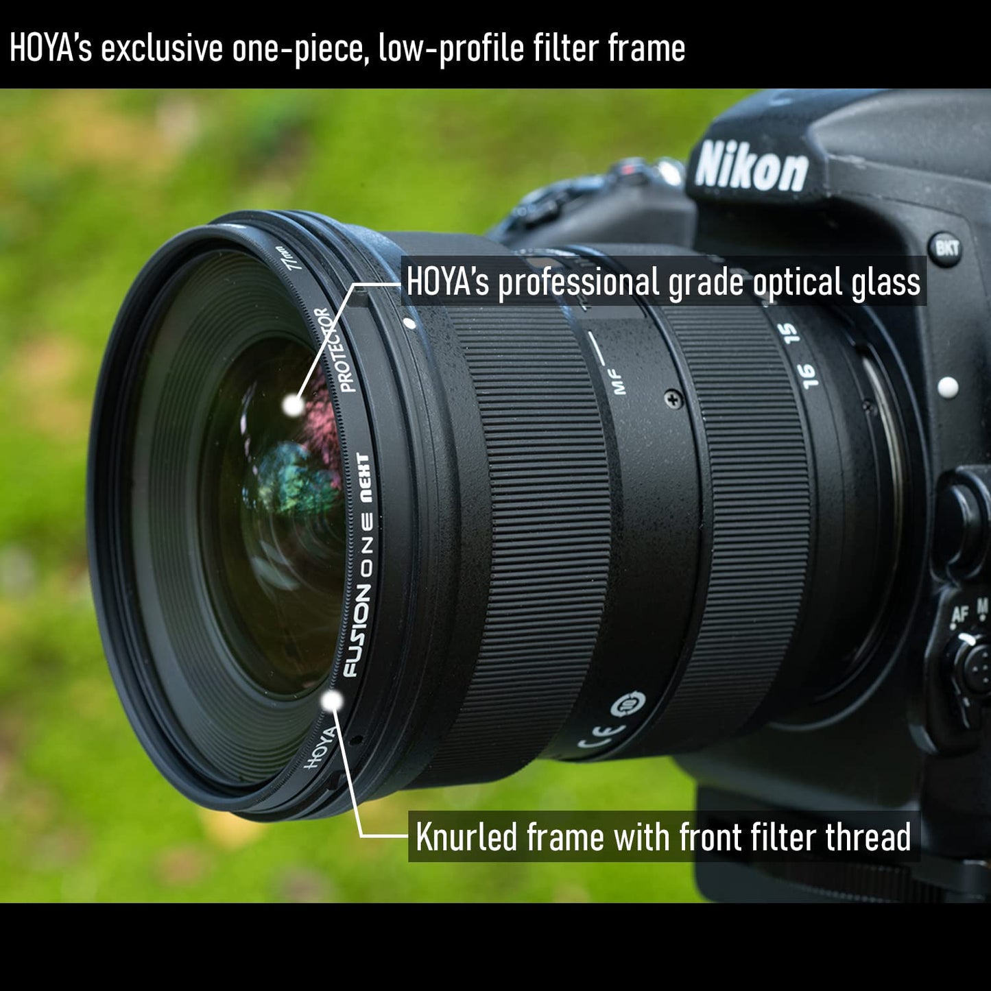 Filter Hoya Fusion One Next Protector 40.5mm - YYR4440X
