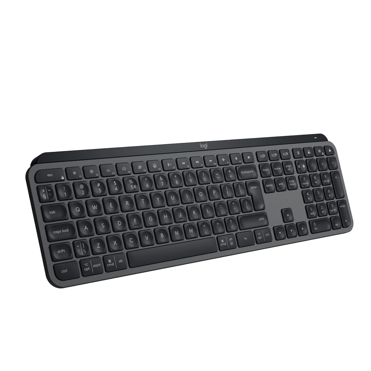 Logitech MX Keys S Wireless Keyboard - ESP QWERTY - 920-011577