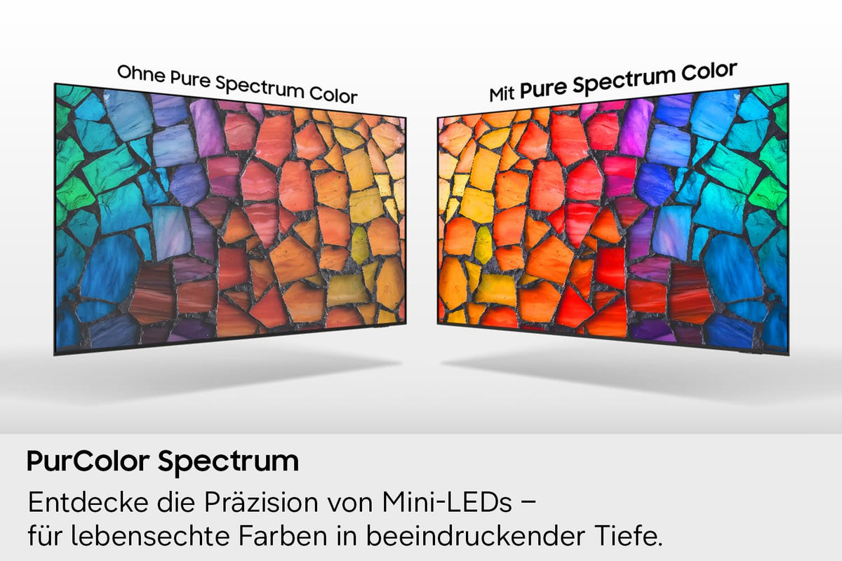 Samsung Mini LED M70H 4K 65 inch (163 cm), UHD TV, Smart TV - GU65M70HAU