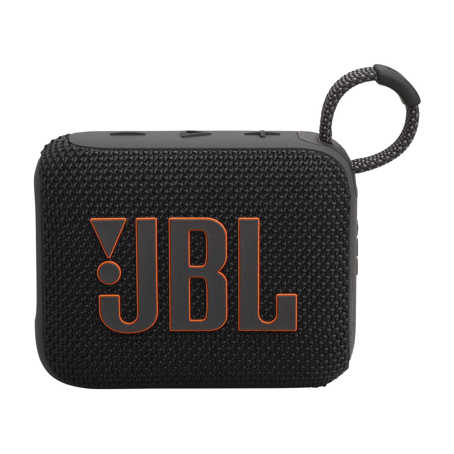 JBL Go 4 Black (JBLGO4BLK/OH2110)