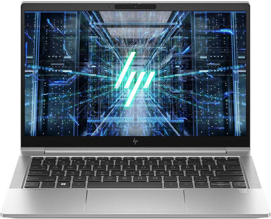 HP EliteBook 630 G10 Business Laptop, 13.3 inch FHD (1920x1080), Intel Core i7-1365U, 16GB RAM, 512GB SSD, US QWERTY keyboard, Windows 11 Pro (refurbished)