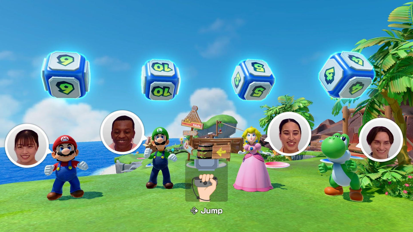 Super Mario Party Jamboree Nintendo Switch 2