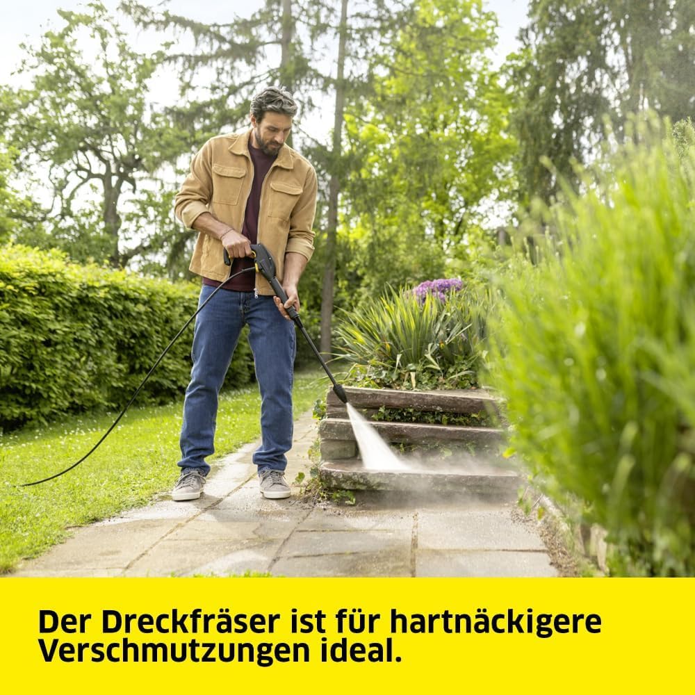 Kärcher Hochdruckreiniger K 4 Classic Car, presiune: max. 130 bar - 1.679-422.0