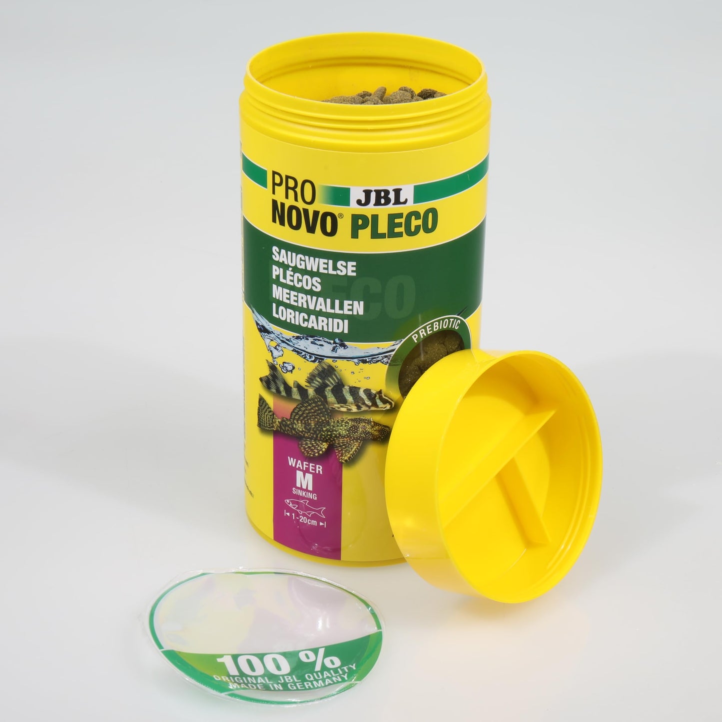 JBL Pronovo Pleco Wafer - 3133300