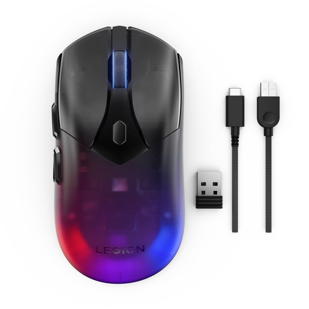 Lenovo Legion M410 | Wireless RGB Gaming Mouse - GY51P83012