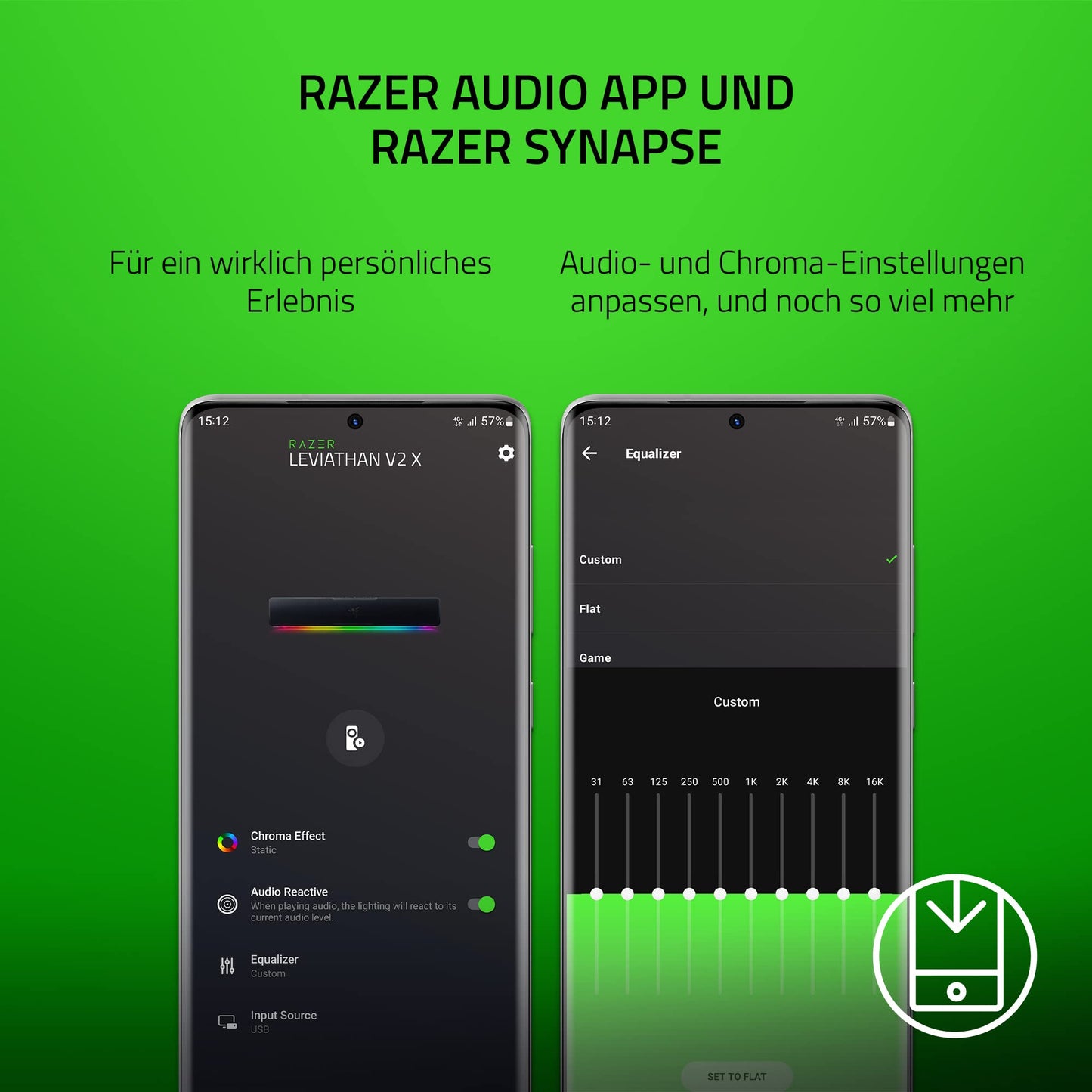 Razer Leviathan V2 - RZ05-04280100-R3M1