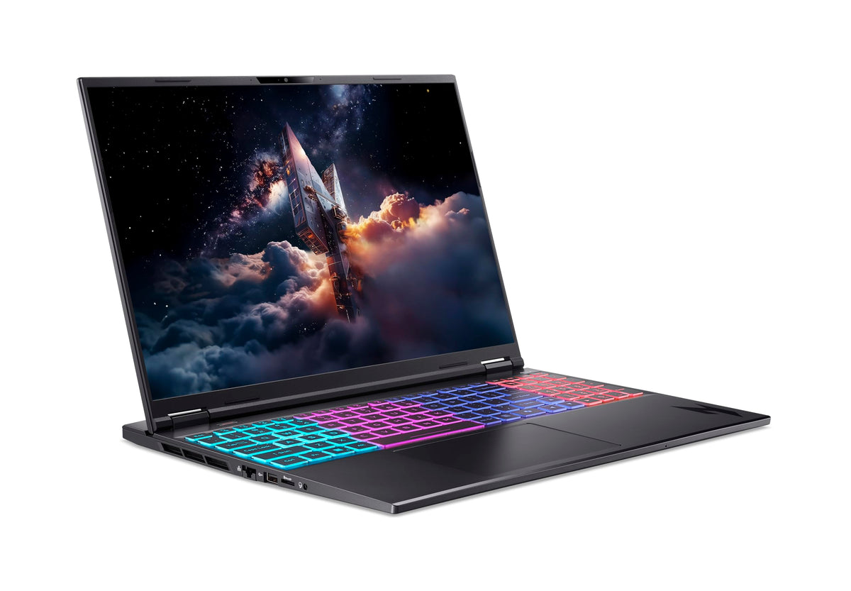 Acer Nitro 16S AI | Laptop de gaming | Ryzen 9 | RTX 5070 | 32GB | 1TB - AN16S-61-R9JJ