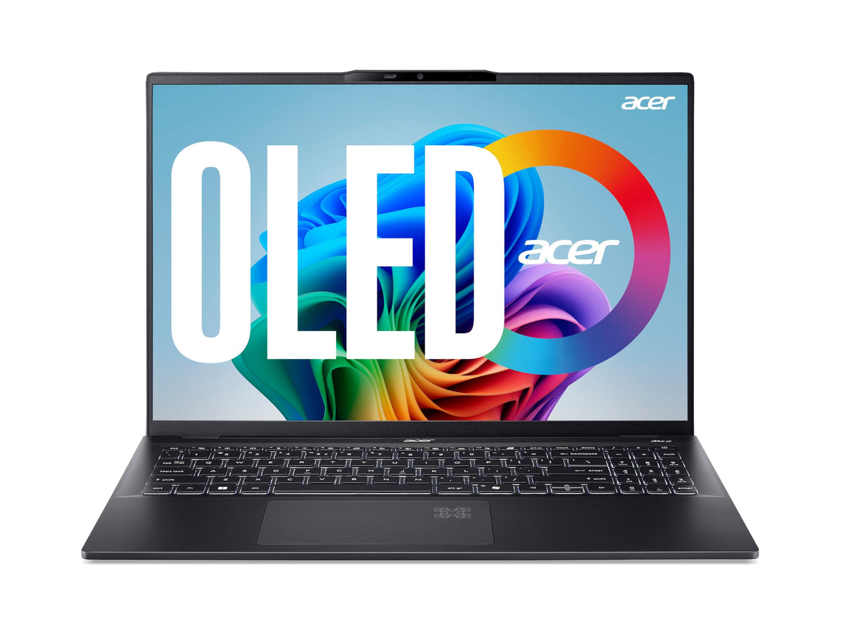 Acer Swift 14 AI | Laptop | Ultra 7 | 16GB | 1TB | cu adaptor de alimentare - NX.J2KEG.005