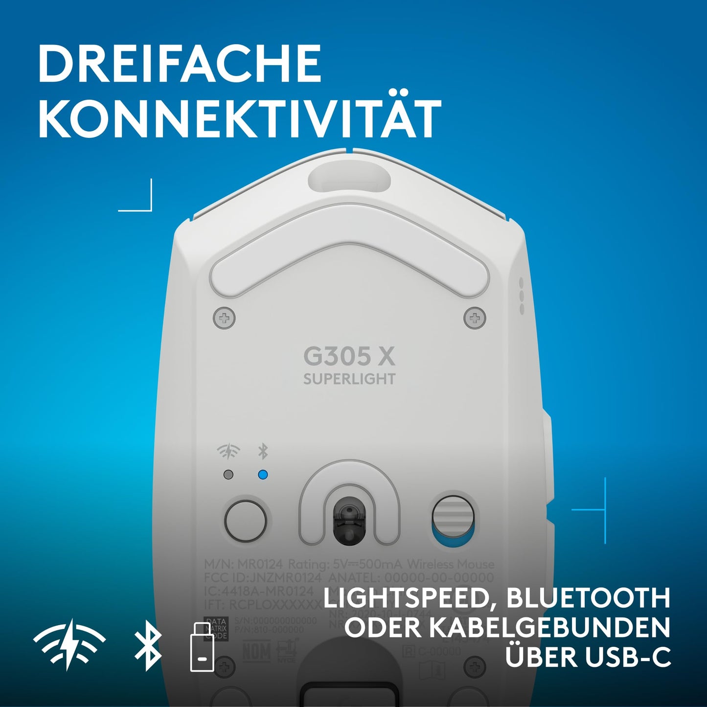 Logitech G G305 - 910-007747