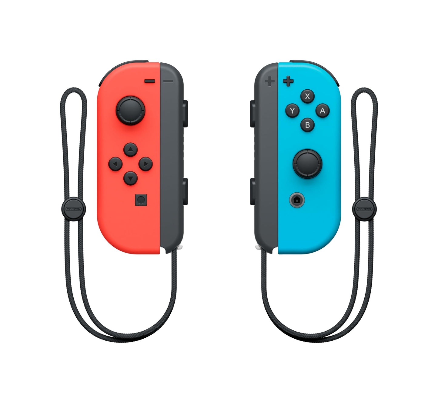 Nintendo Switch Joy-Con Pair Neon Red / Neon Blue